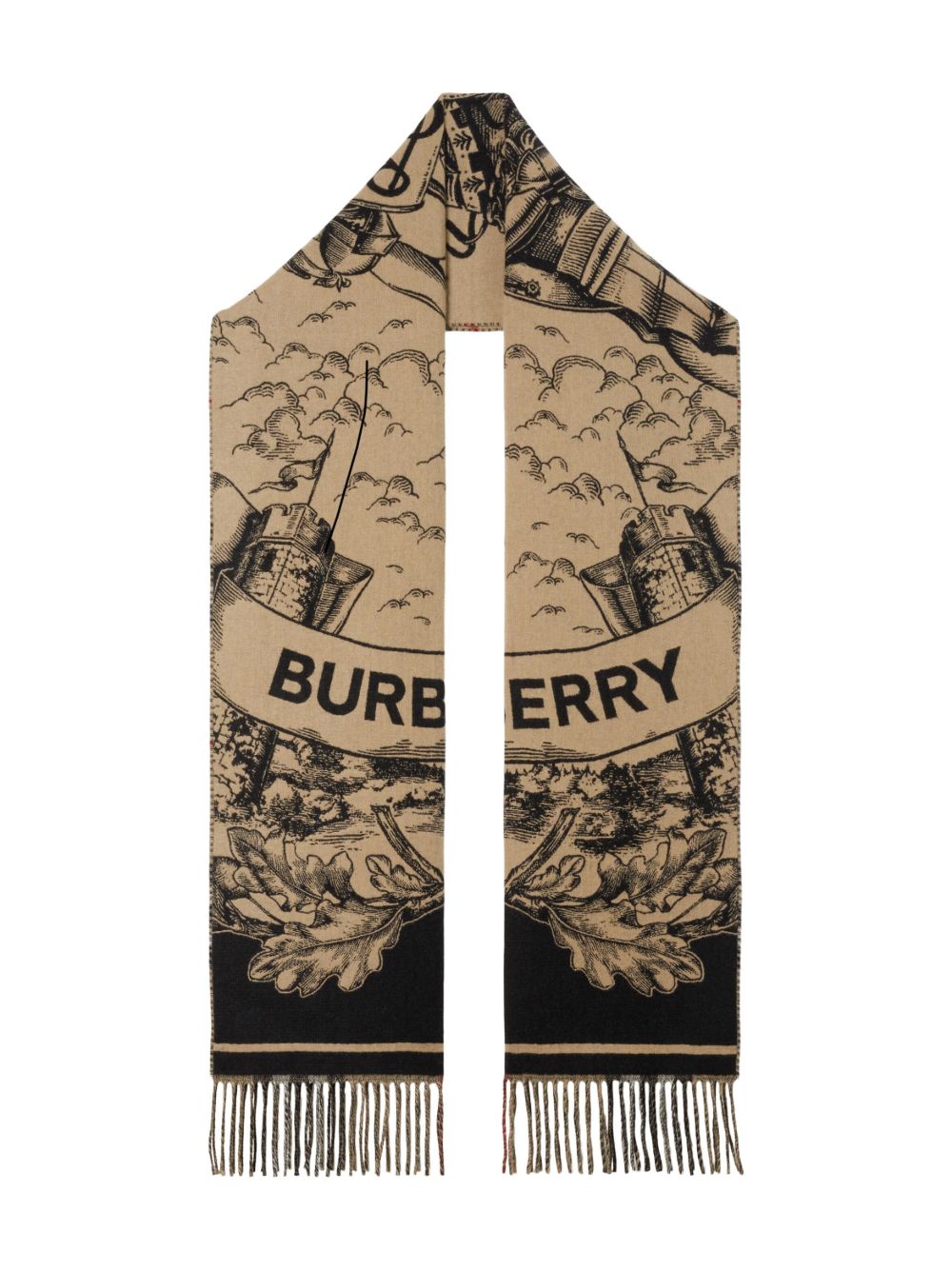 BURBERRY 8073768D A7026