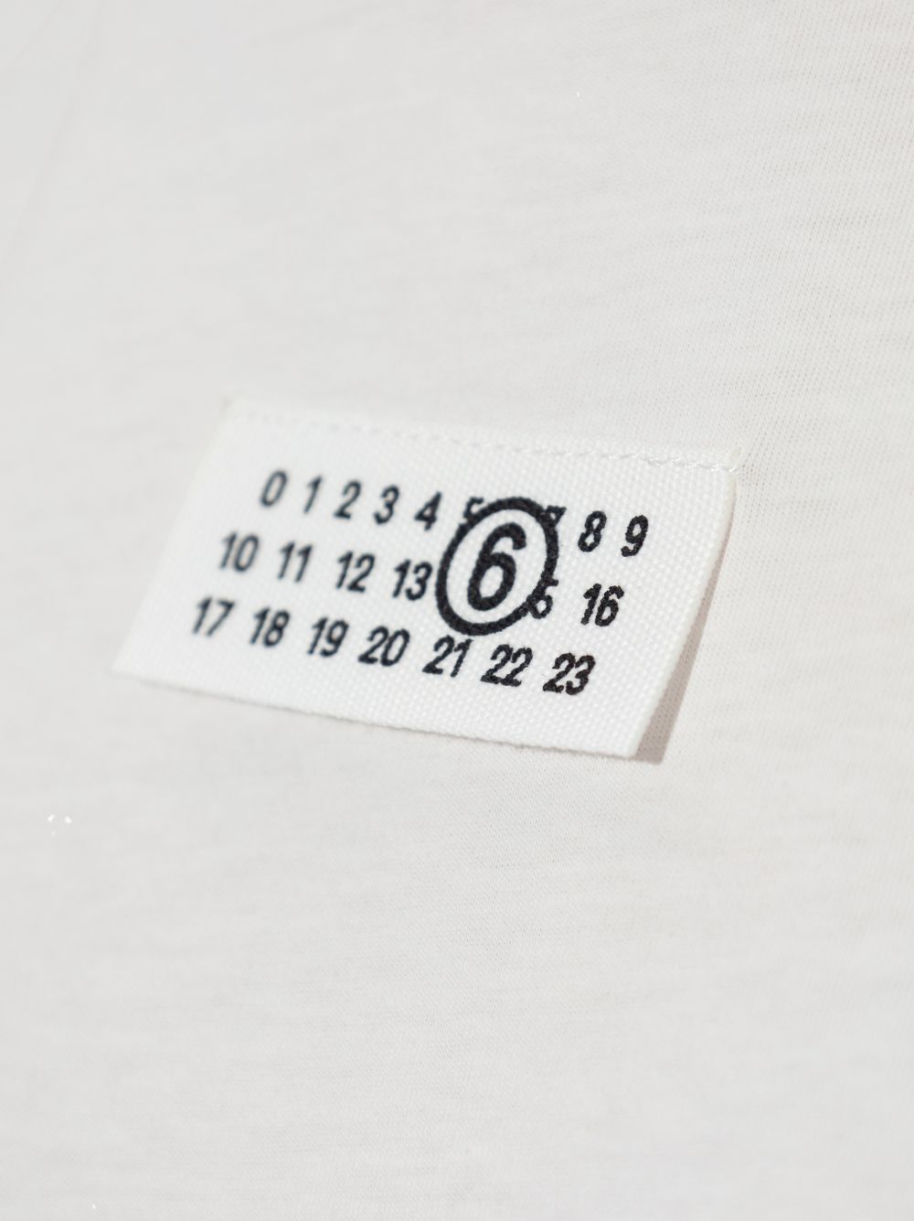 MM6 MAISON MARGIELA S52GC0327 M20258101