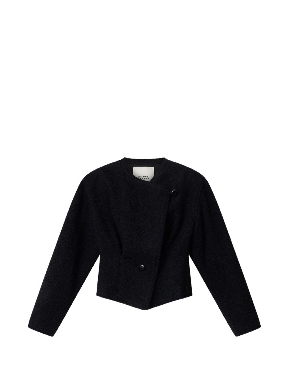 ISABEL MARANT VE0710FA-D3E05I 01BK