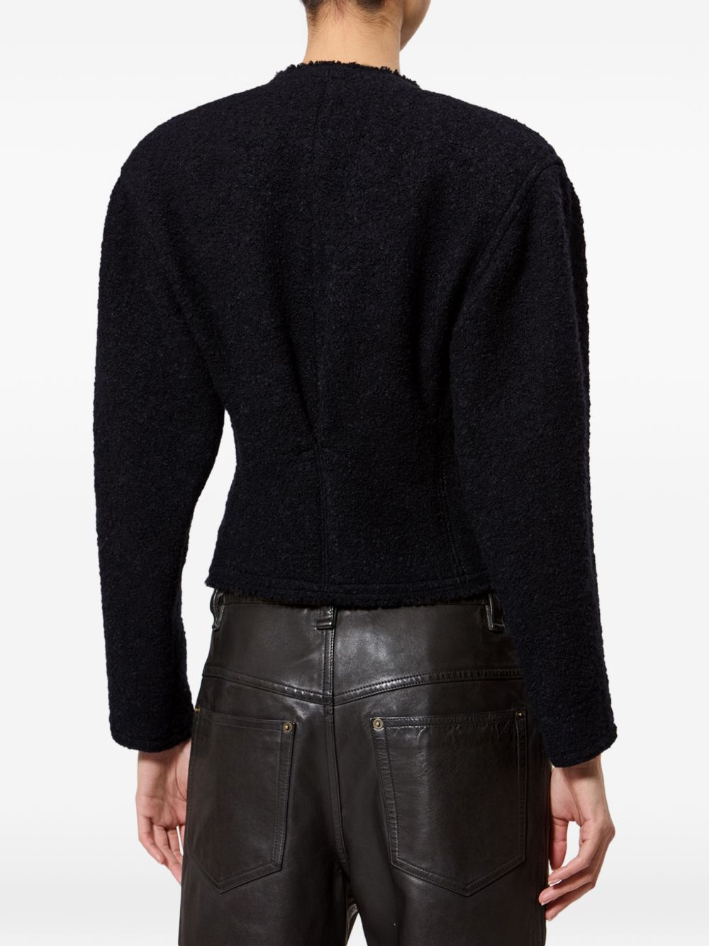 ISABEL MARANT VE0710FA-D3E05I 01BK