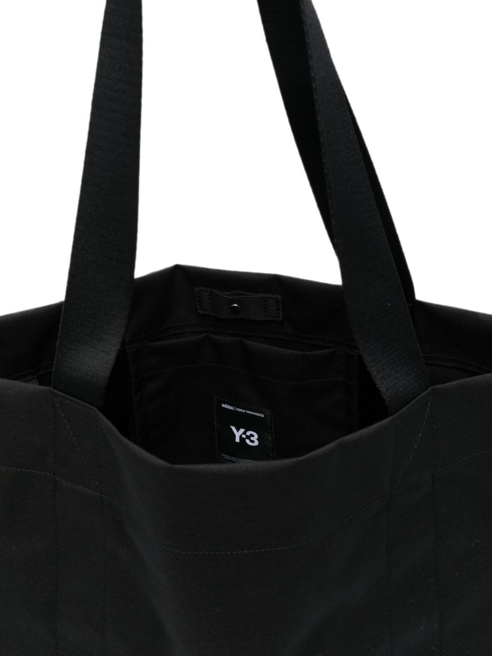 Y-3 KW5892D BLACK