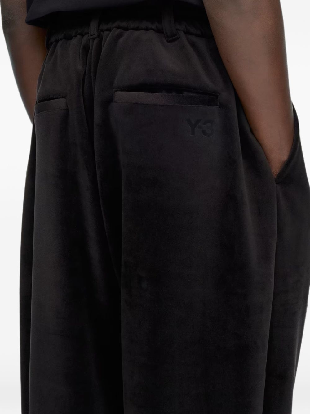 Y-3 KT1374 BLACK