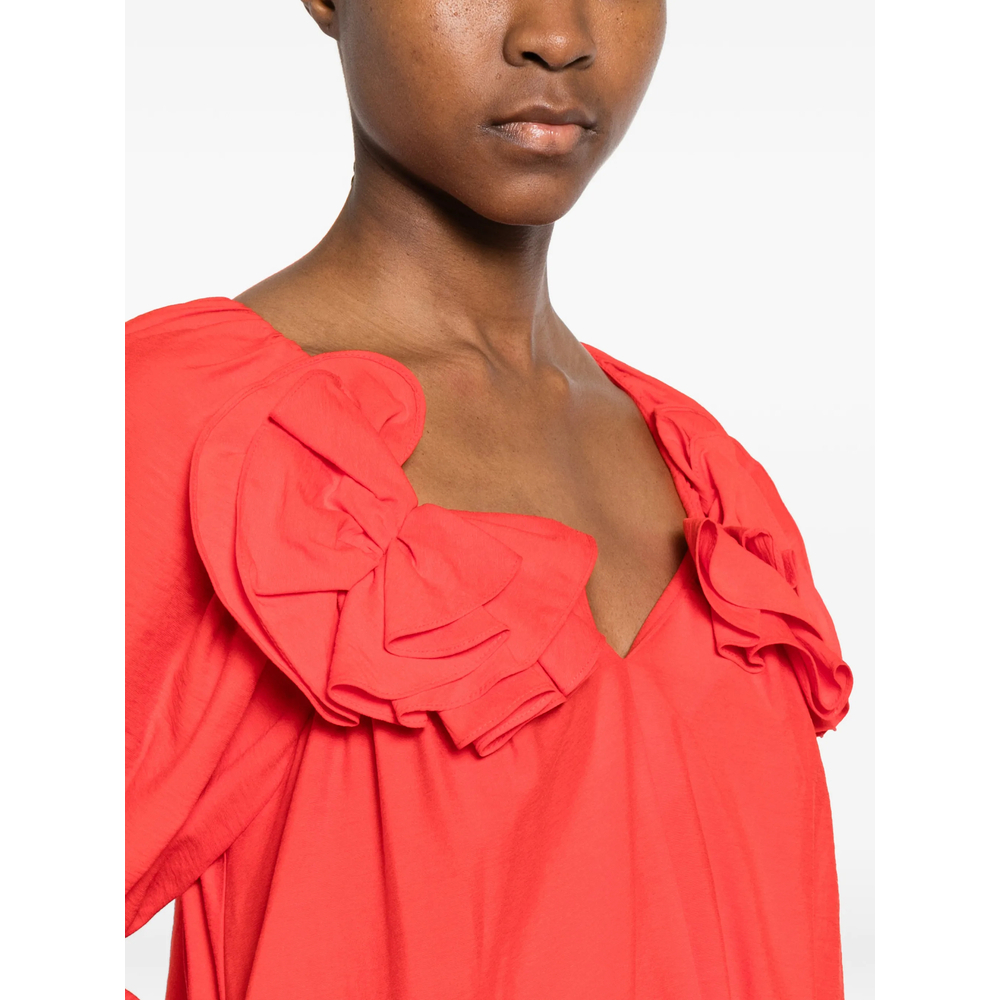 [Stine Goya] Short sleeve dress SS26 SGD266 2507 FIRED