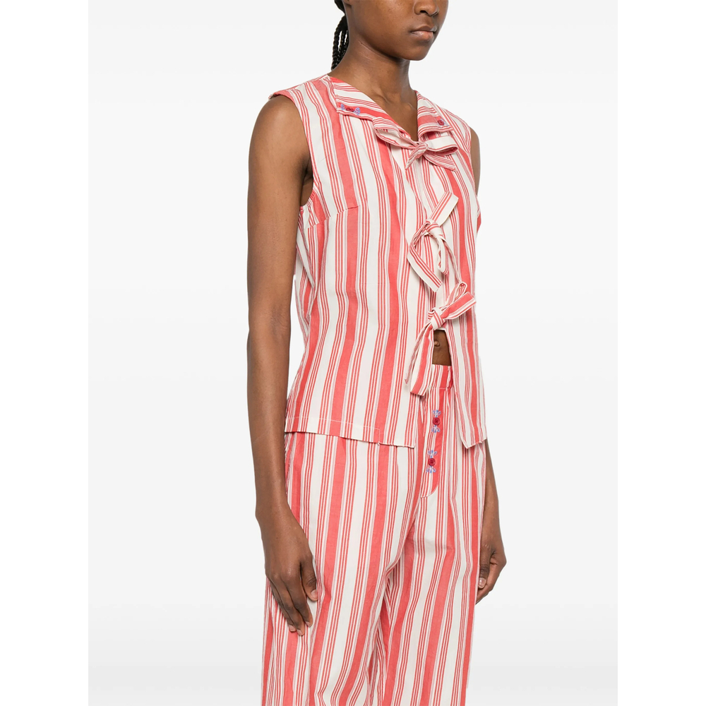 [Stine Goya] Vest SS26 SGT178 2487 SCARL