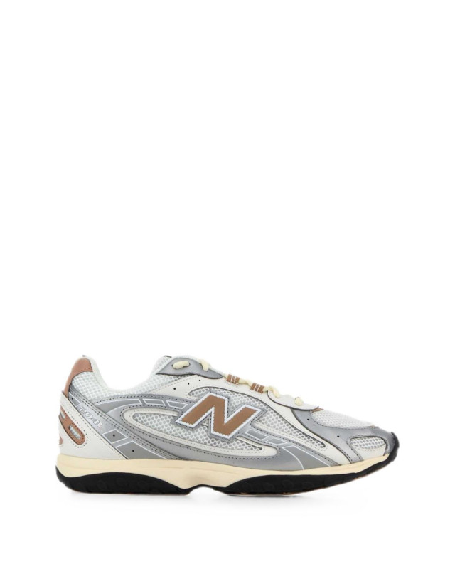 NEW BALANCE U204LSWA WHITE/SILVER
