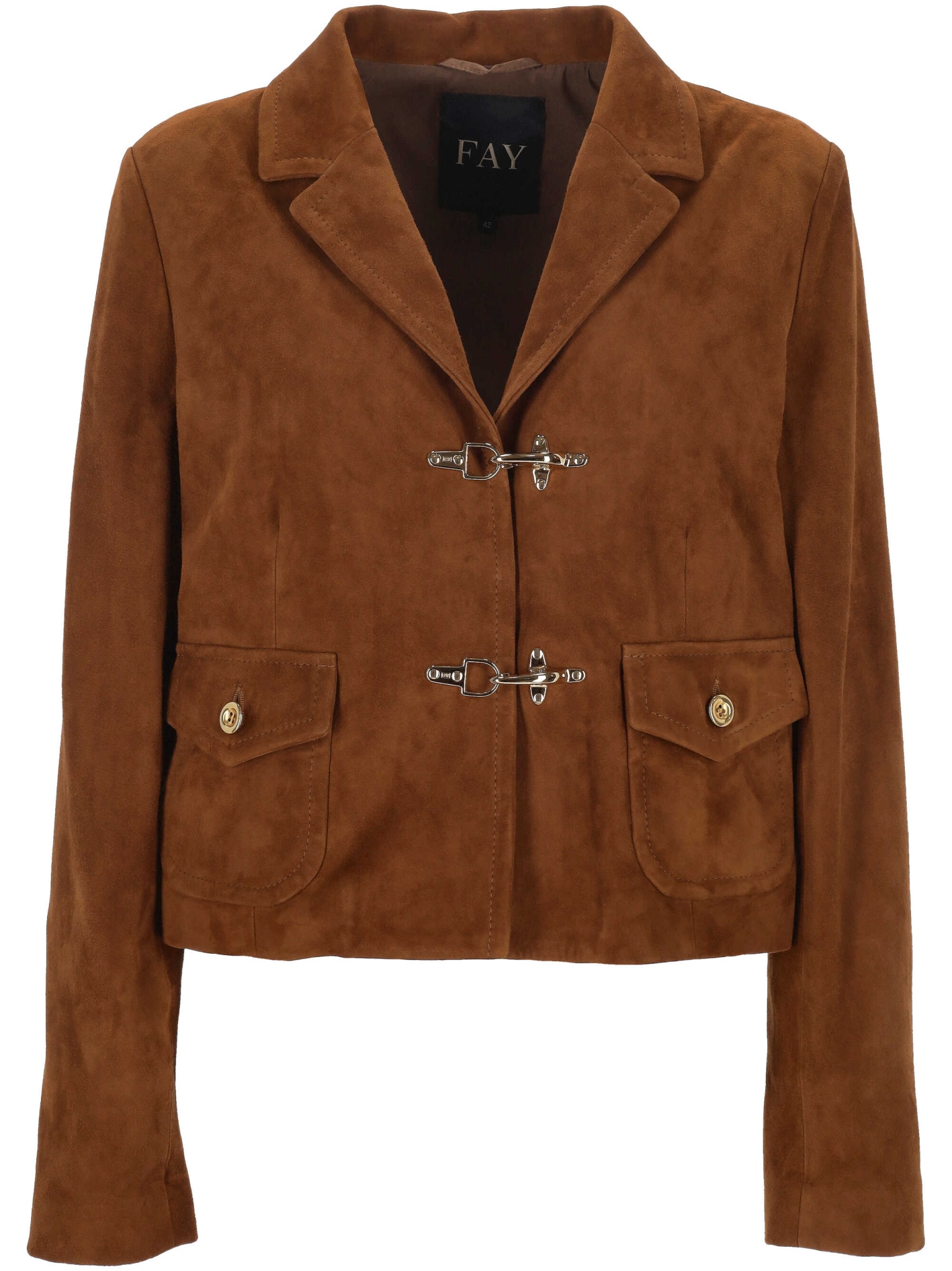 [Fay] Jacket SS26 NGW73524140ZCTS002