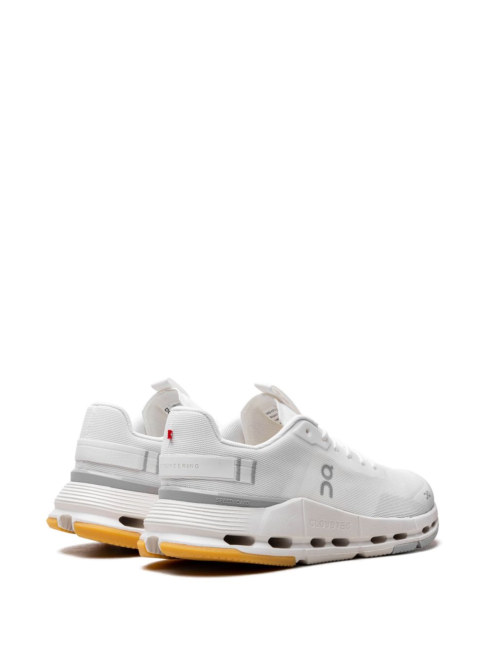 ON 3WE30170924 WHITE/IVORY