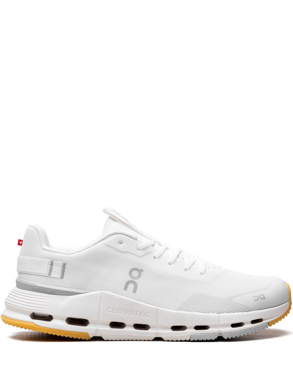 ON 3WE30170924 WHITE/IVORY