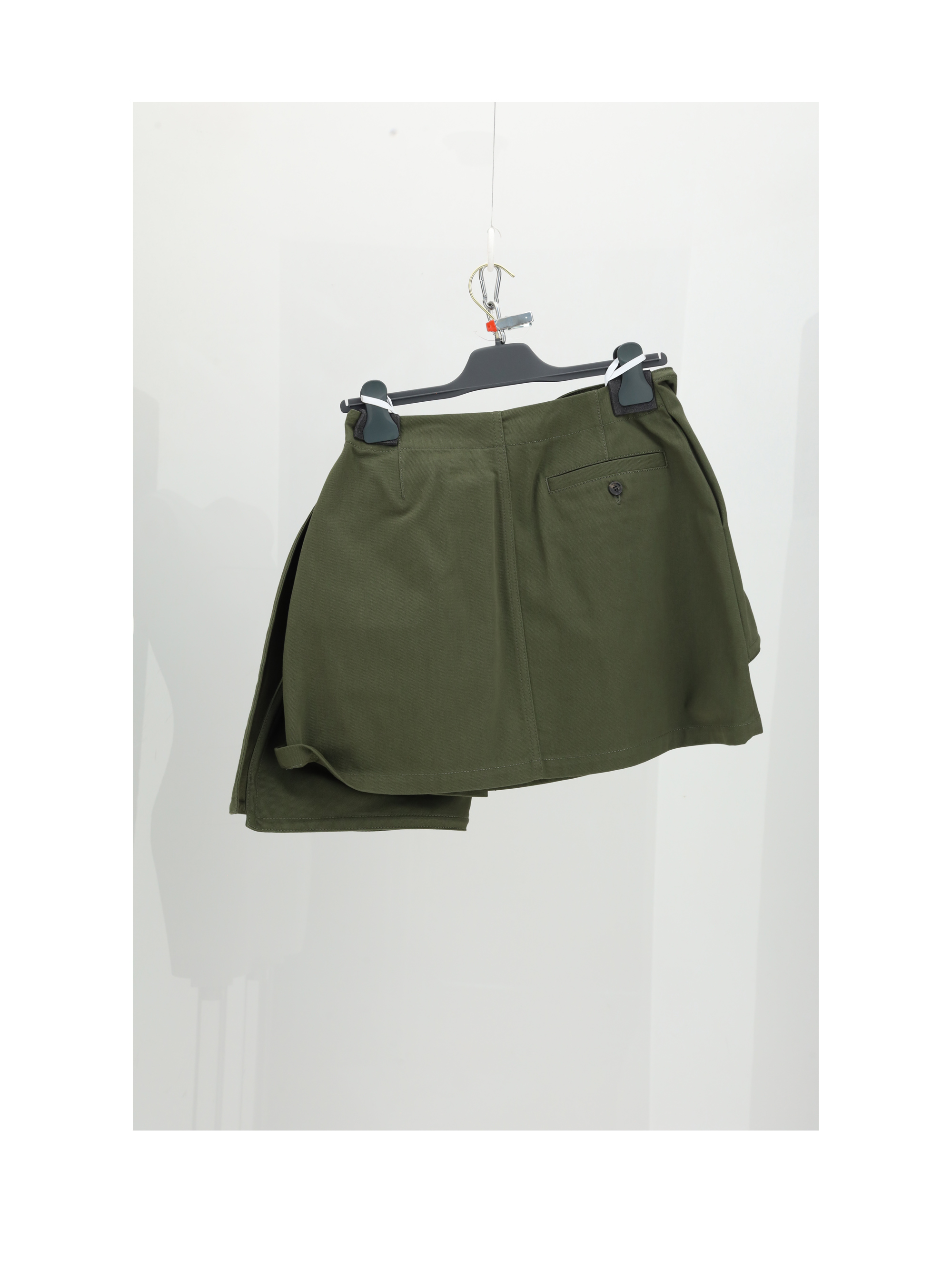 MINI SKIRT KHAKI