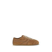 Suede Sneakers
