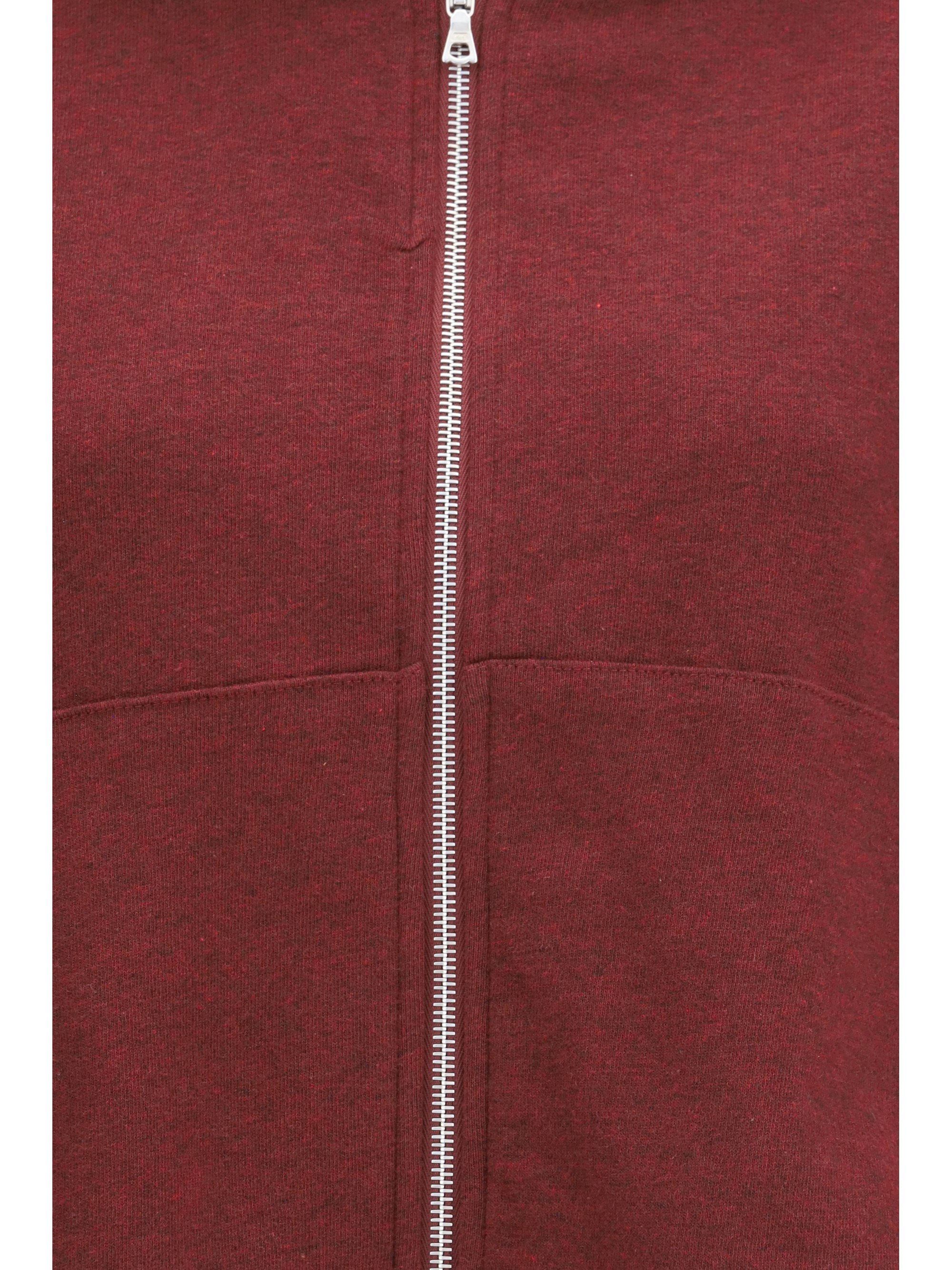 Draped cotton jersey Sweatshirt