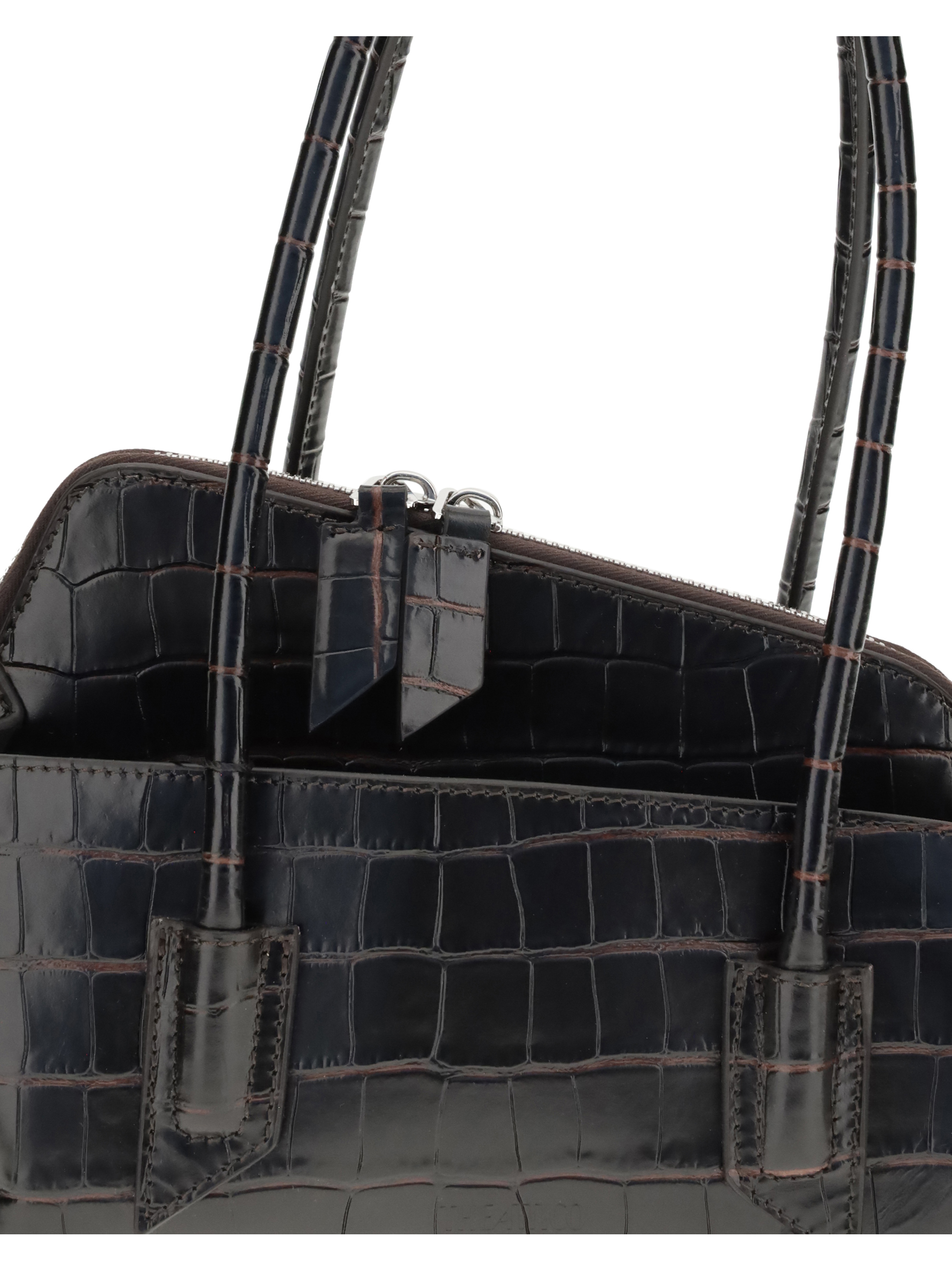Small La Passeggiata Shoulder Bag