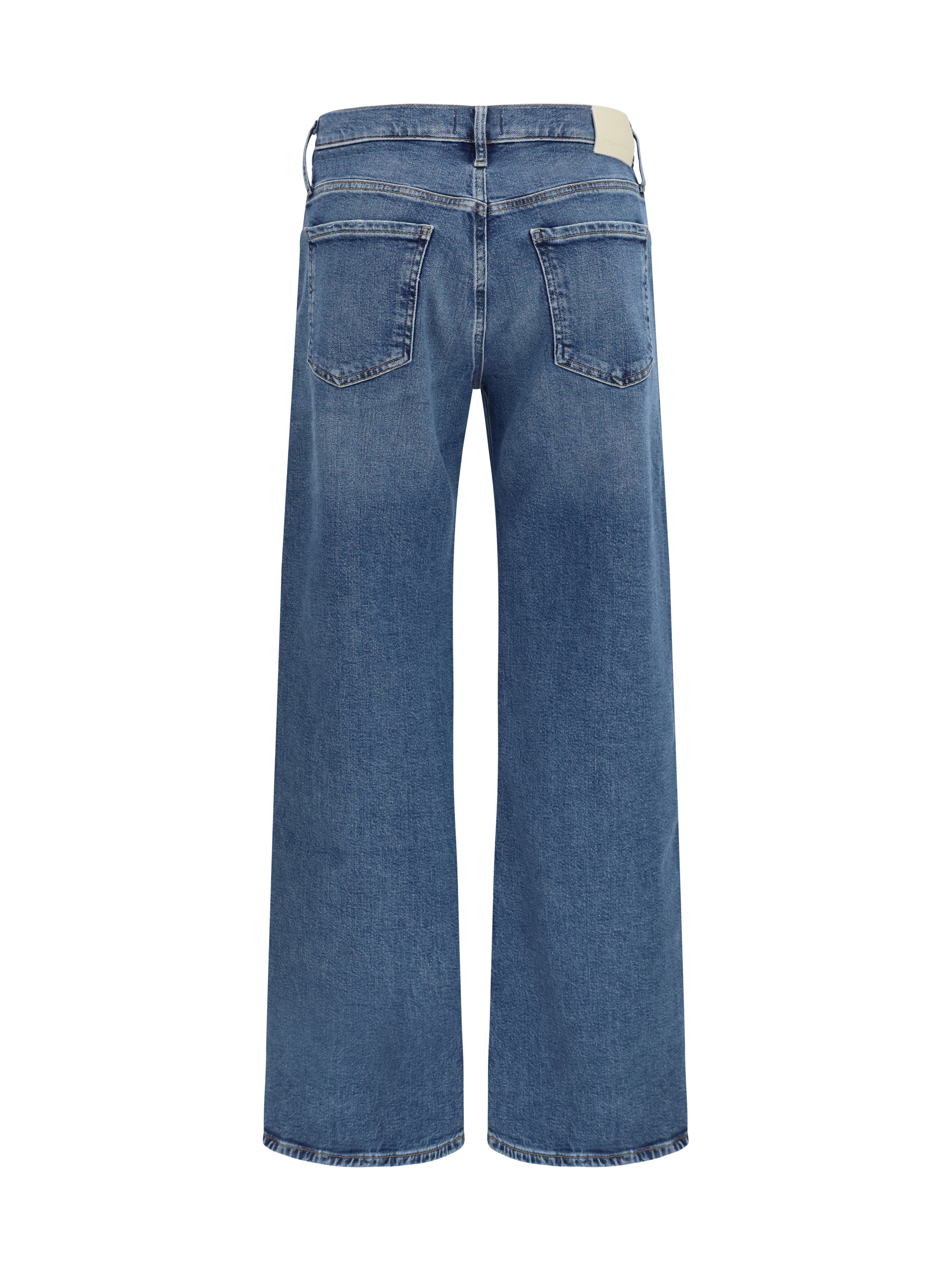 Nora wide-leg Jeans