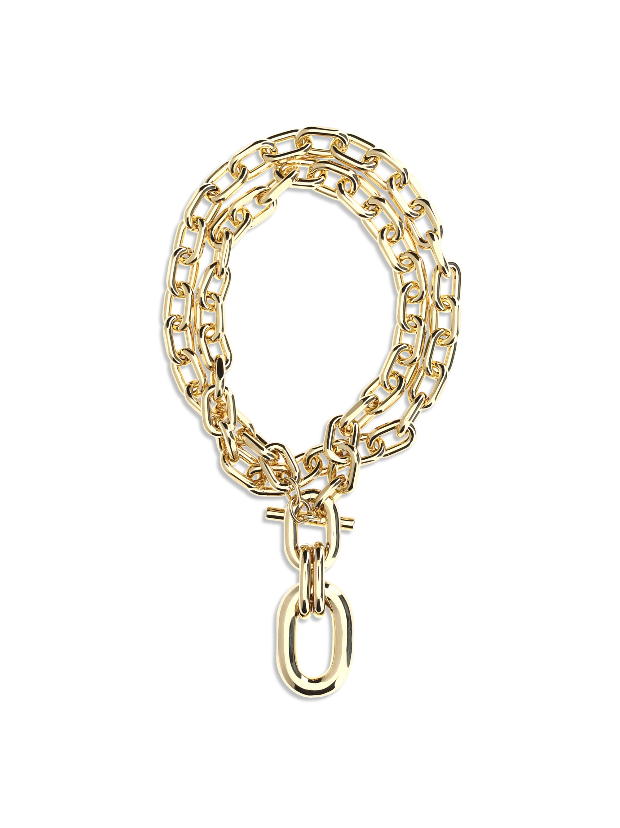 Xl Link chain Necklace