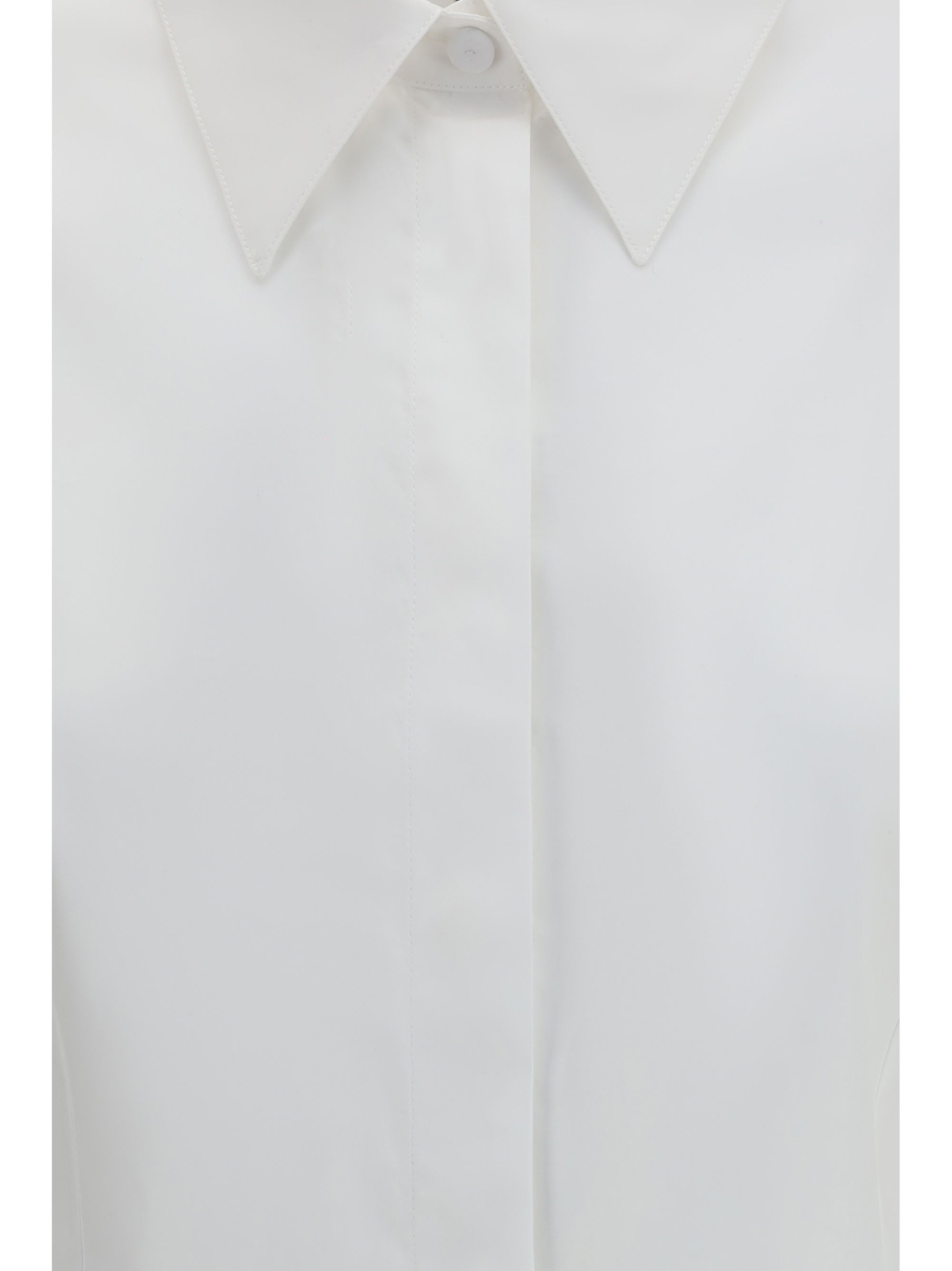 Jataya Fitted Cotton Shirt