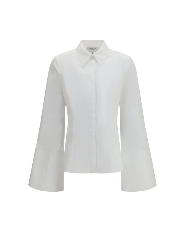 Jataya Fitted Cotton Shirt