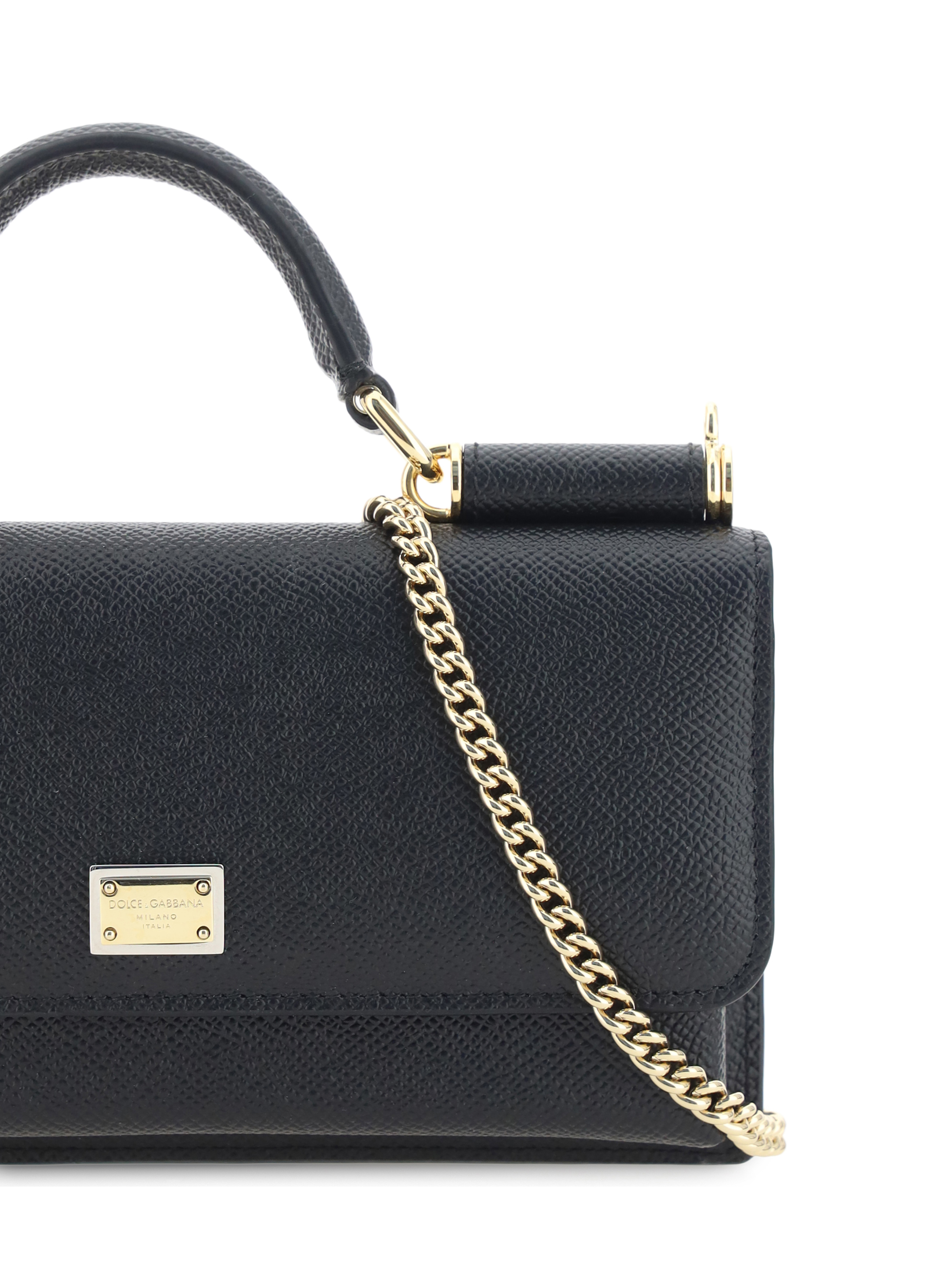Micro Sicily Shoulder Bag
