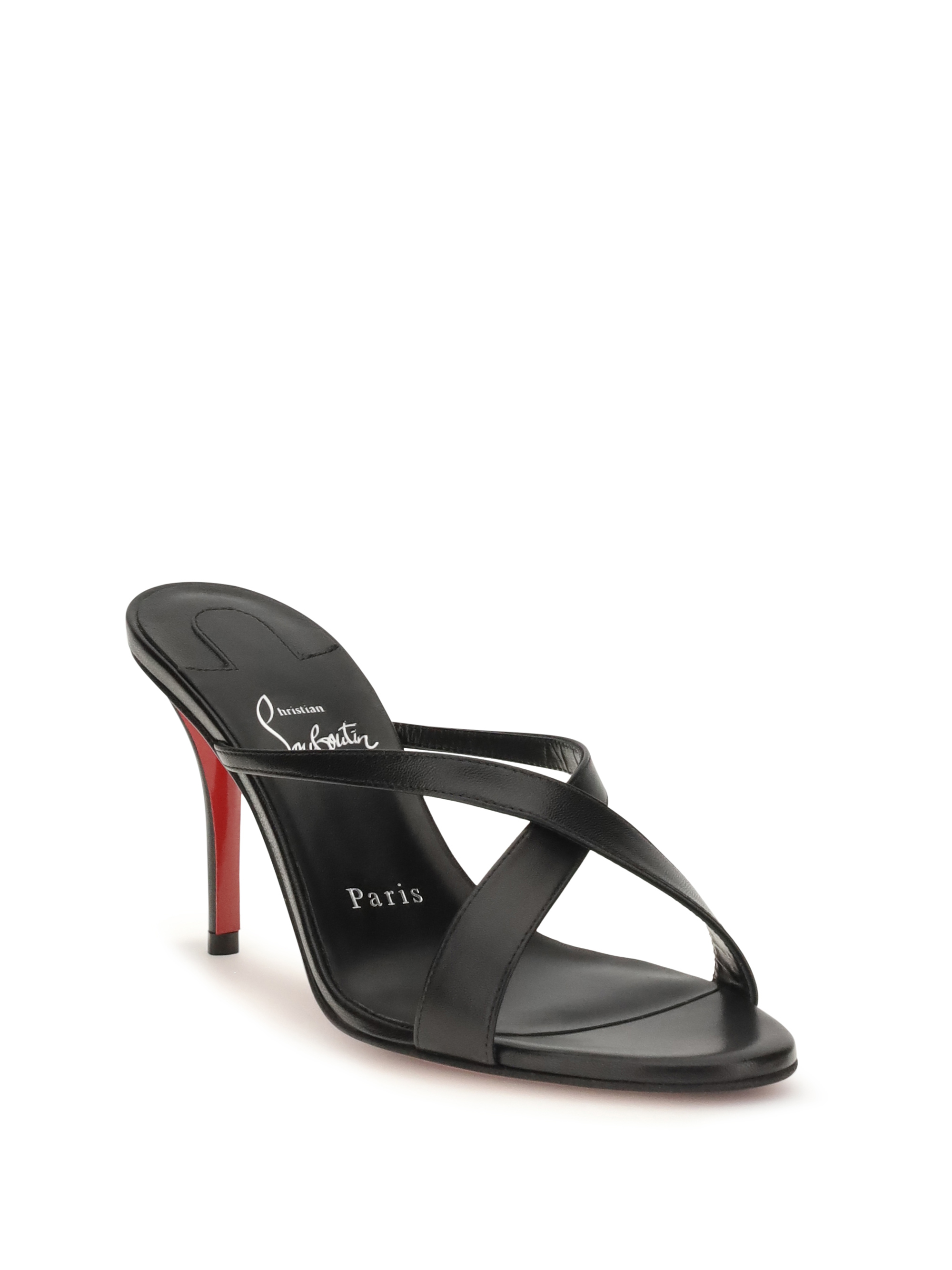 Mulazee Cross Sandals
