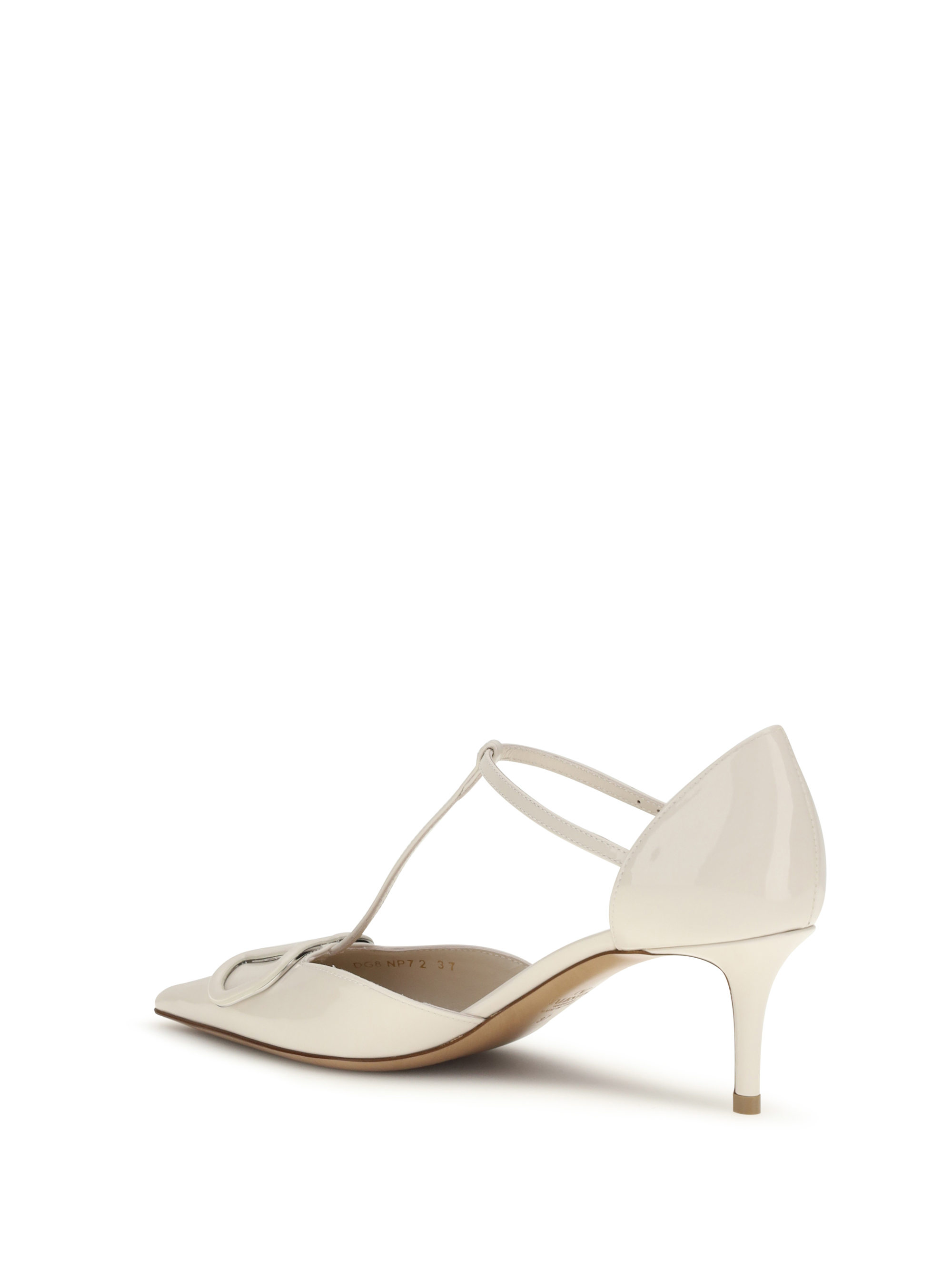 VLogo Signature D'Orsay Pumps
