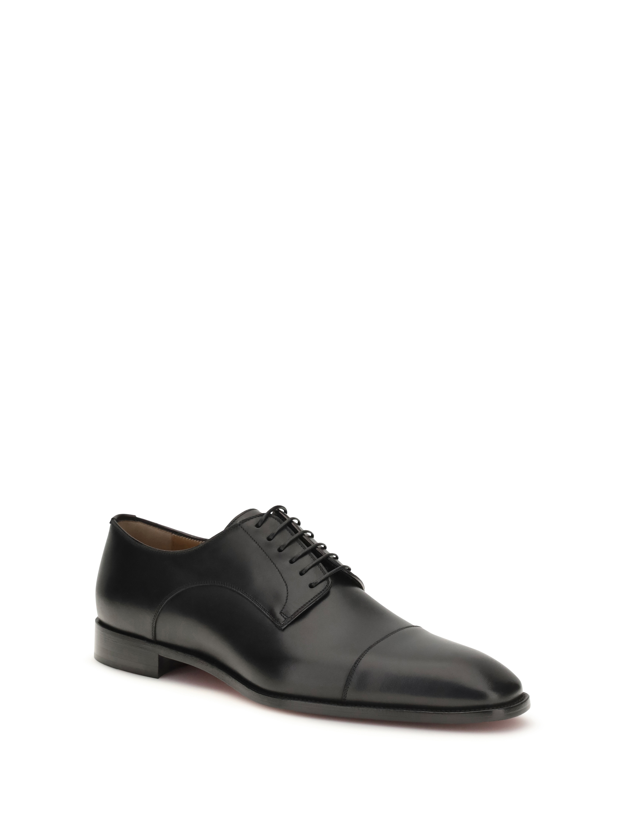 Greggo Oxford leather Lace-Up Shoes