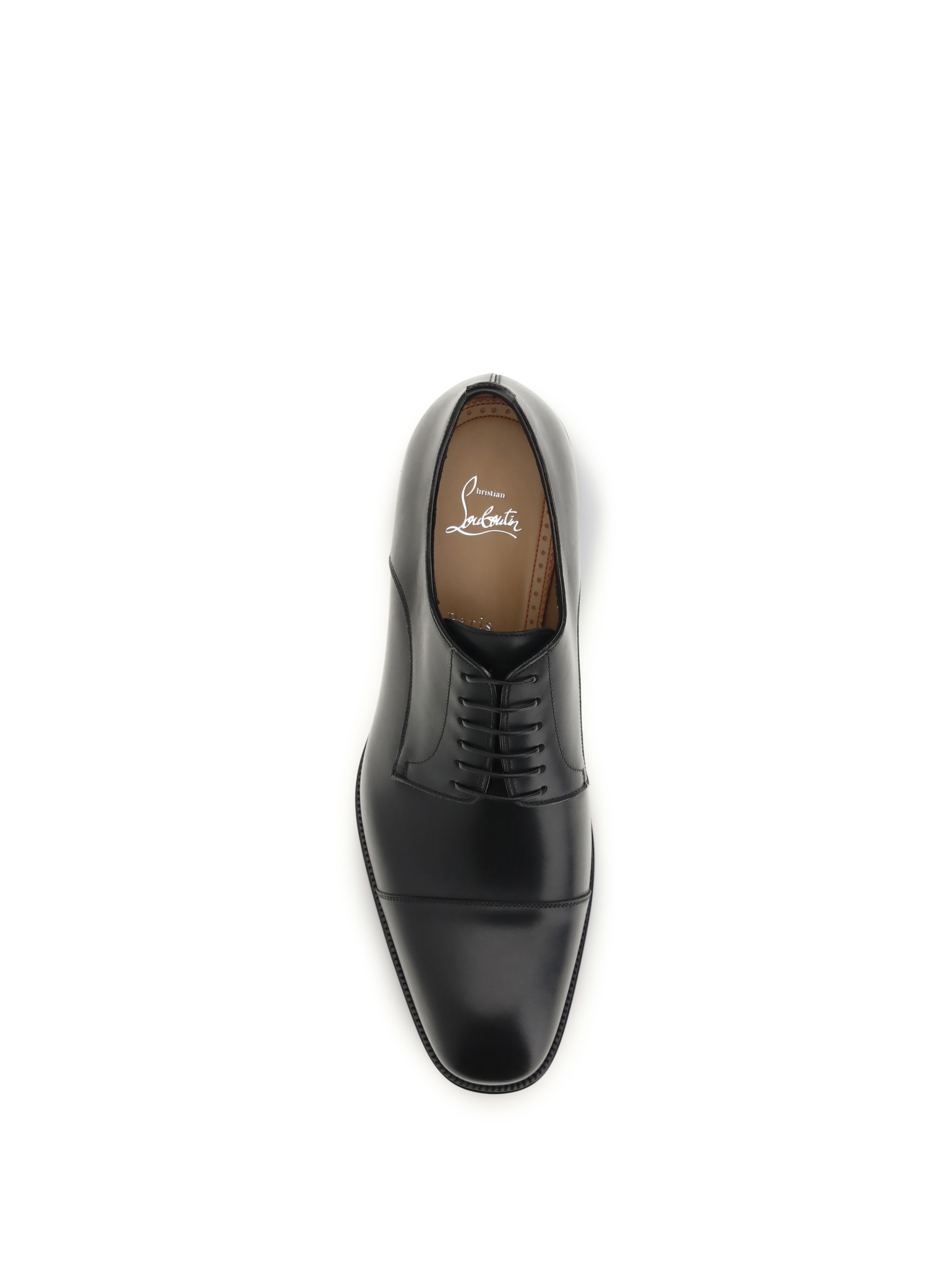 Greggo Oxford leather Lace-Up Shoes