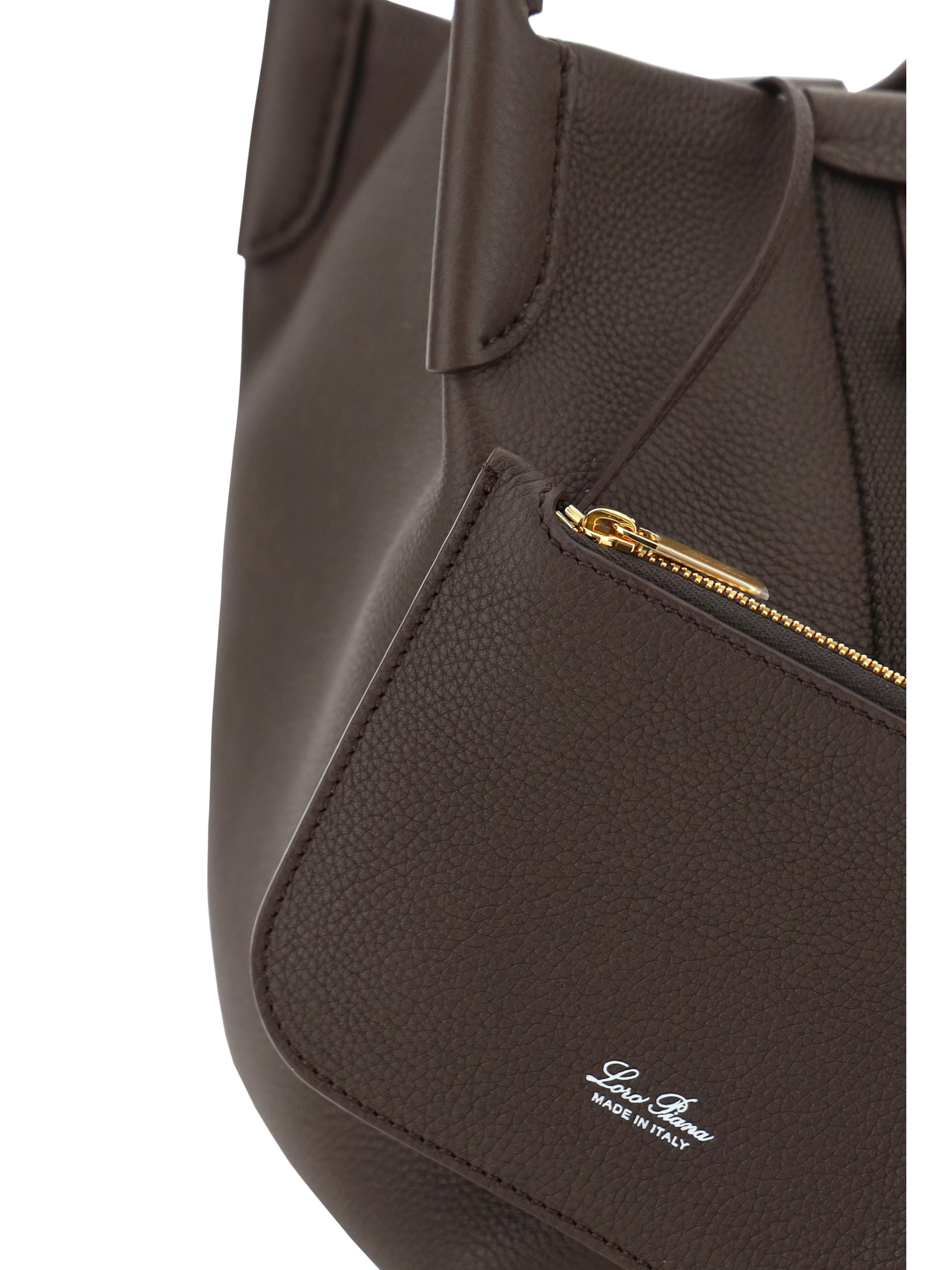 Small Bale Bucket Bag