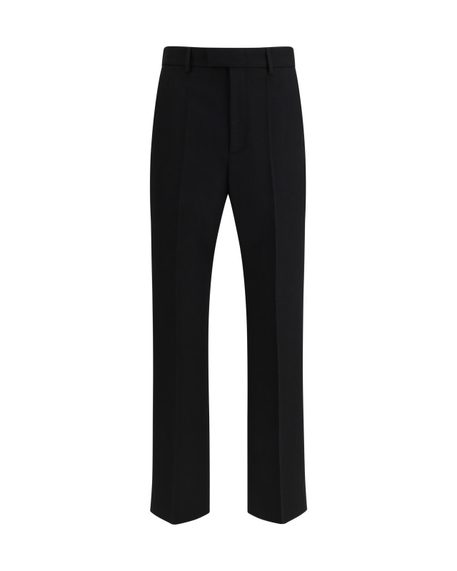 Virgin wool Pants