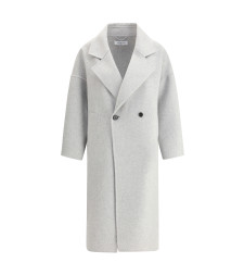 Double-breasted long Coat