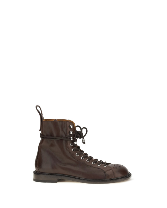 Billy leather ankle Boots