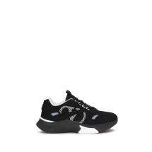 Demivee mesh and suede Sneakers