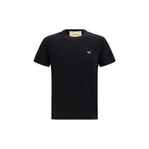 Cotton VLogo T-shirt