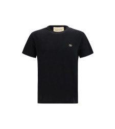 Cotton VLogo T-shirt