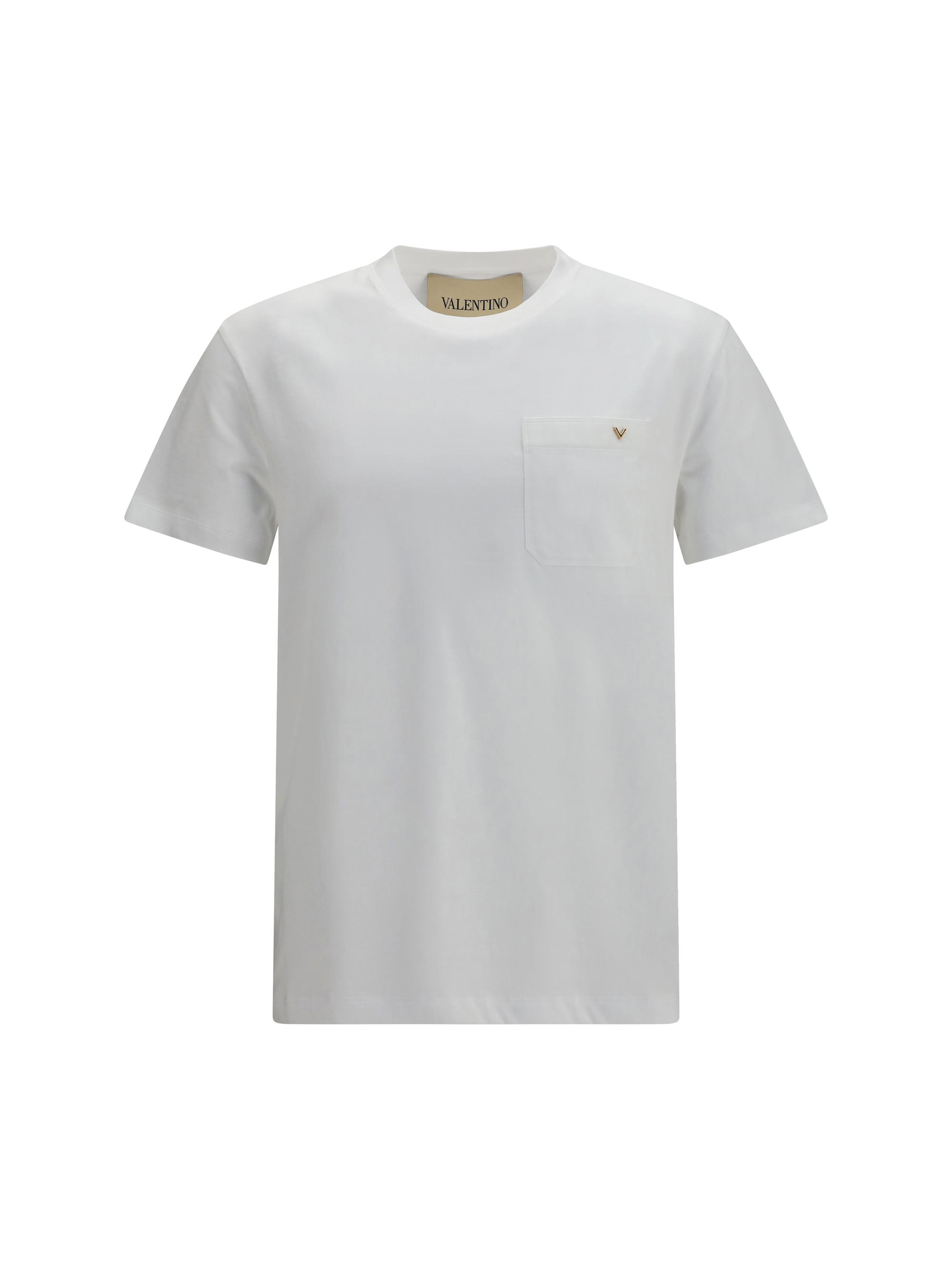 Cotton VLogo T-shirt
