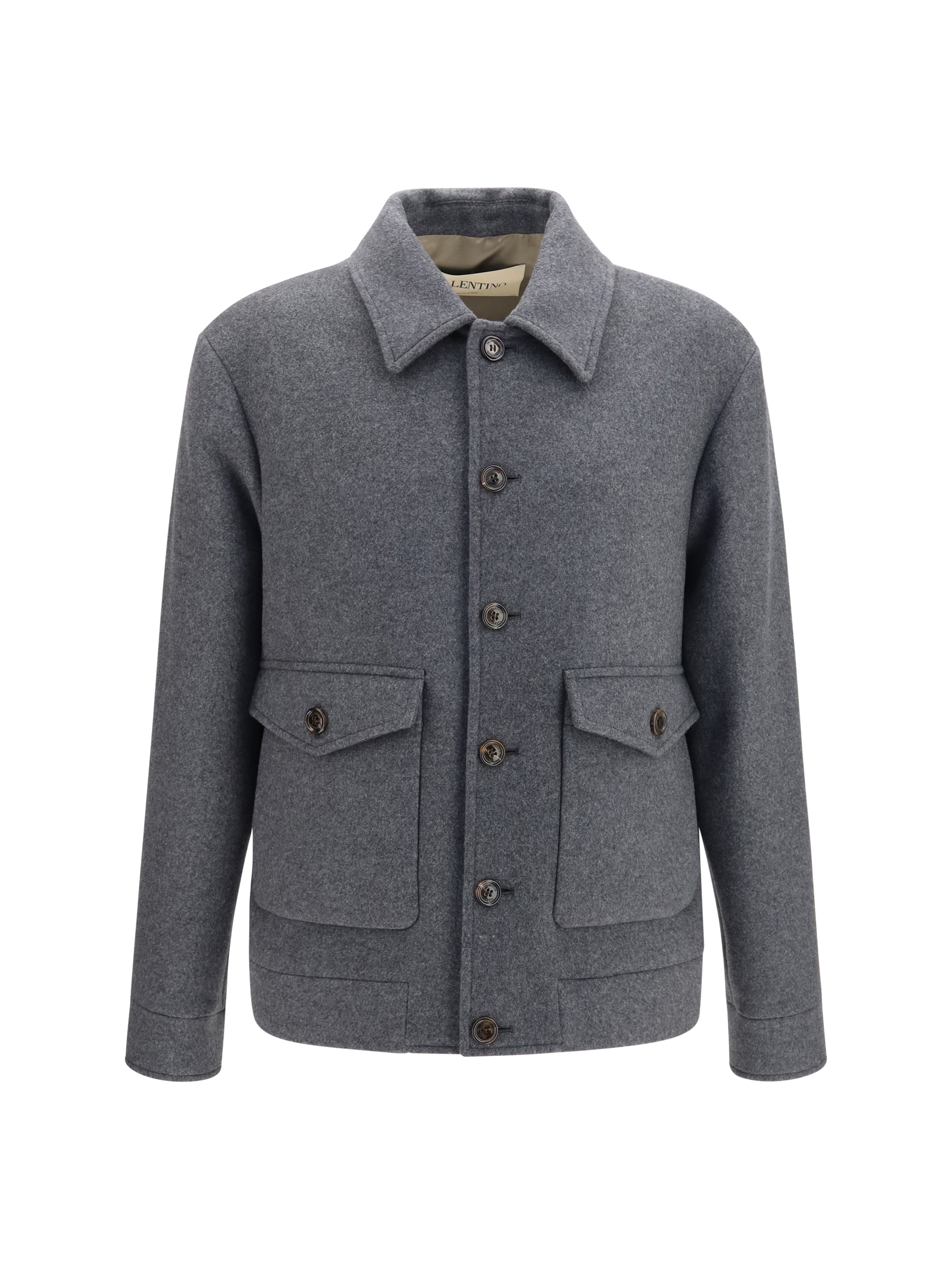 Wool and cashmere Jacket
