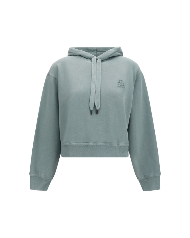 Salmy logo Hoodie