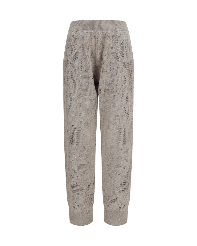Track Dazzling Water Lillies Pants