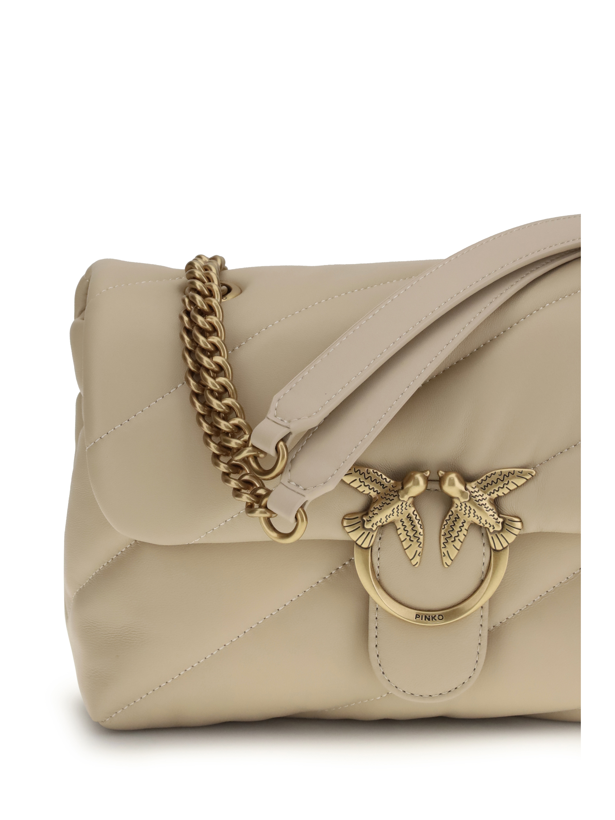 Love Classic leather Shoulder Bag