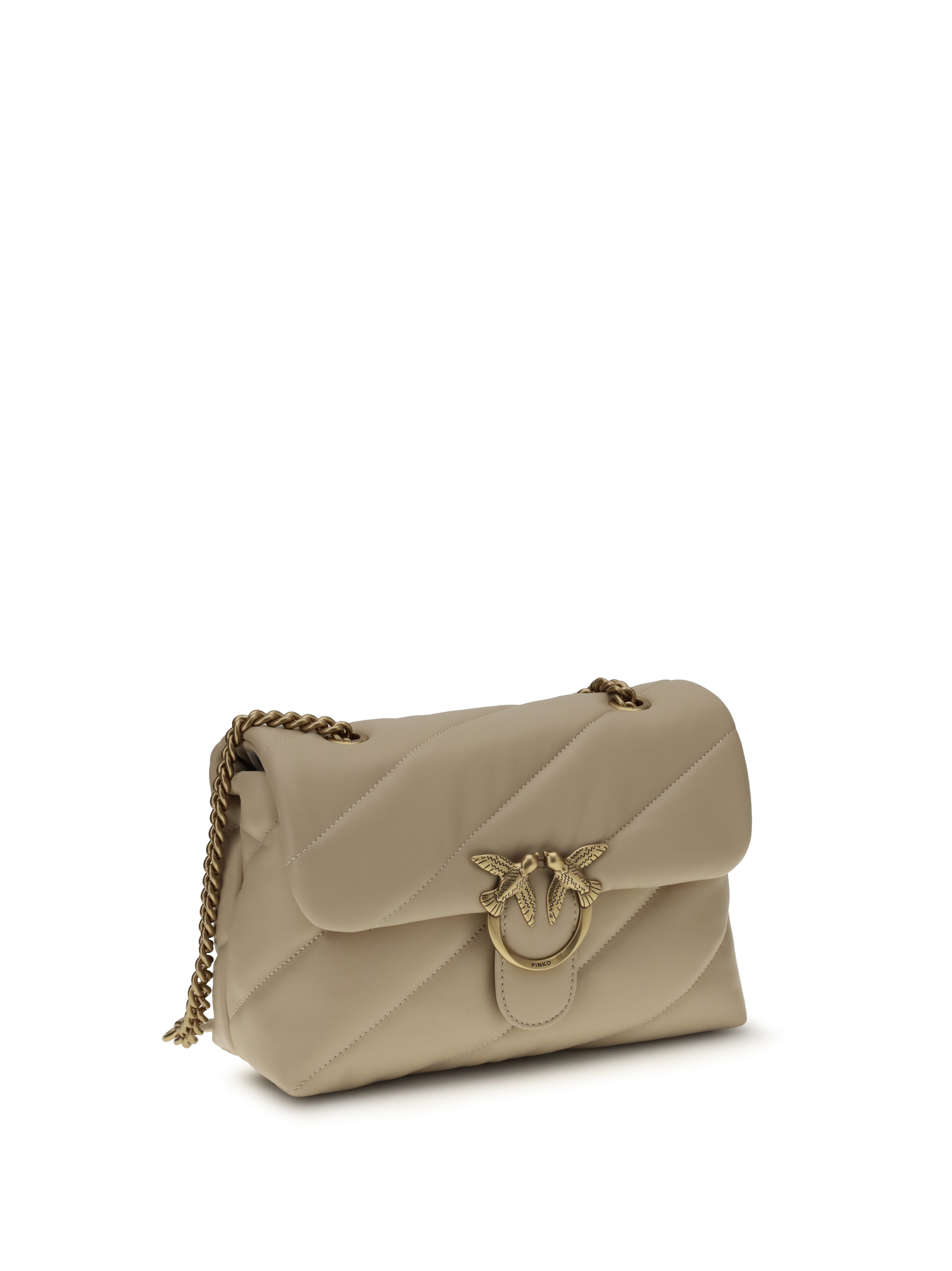 Love Classic leather Shoulder Bag