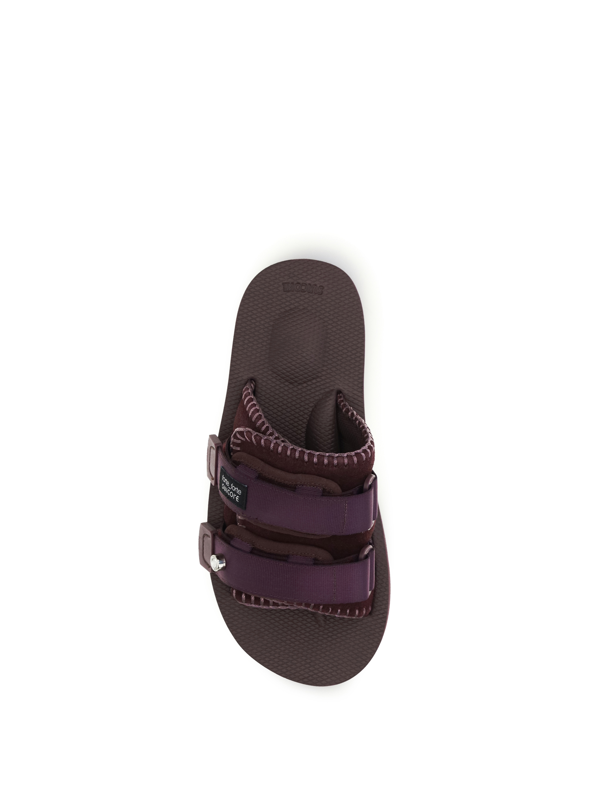 Double-strap Sandals