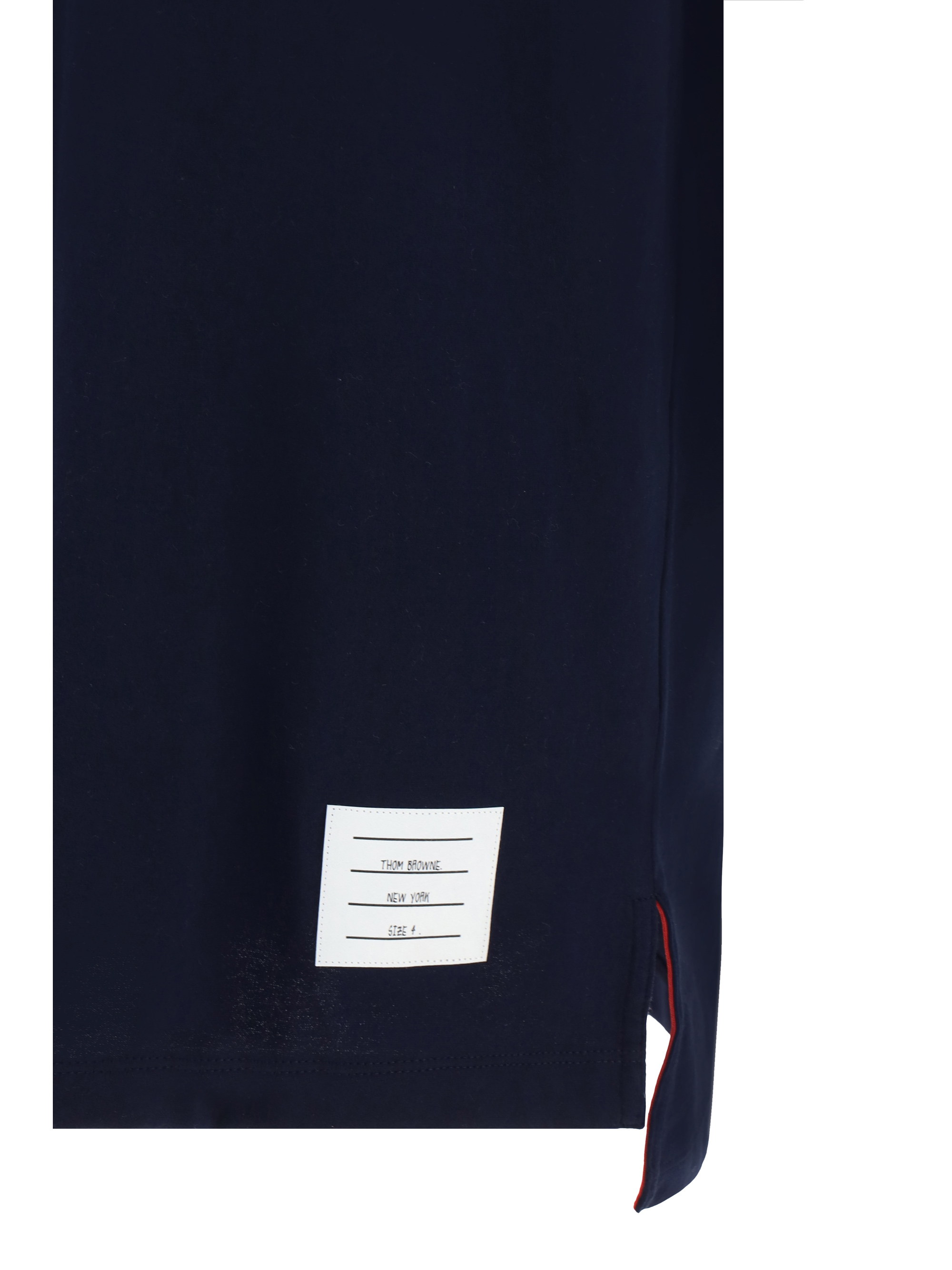 Short sleeve crewneck T-shirt