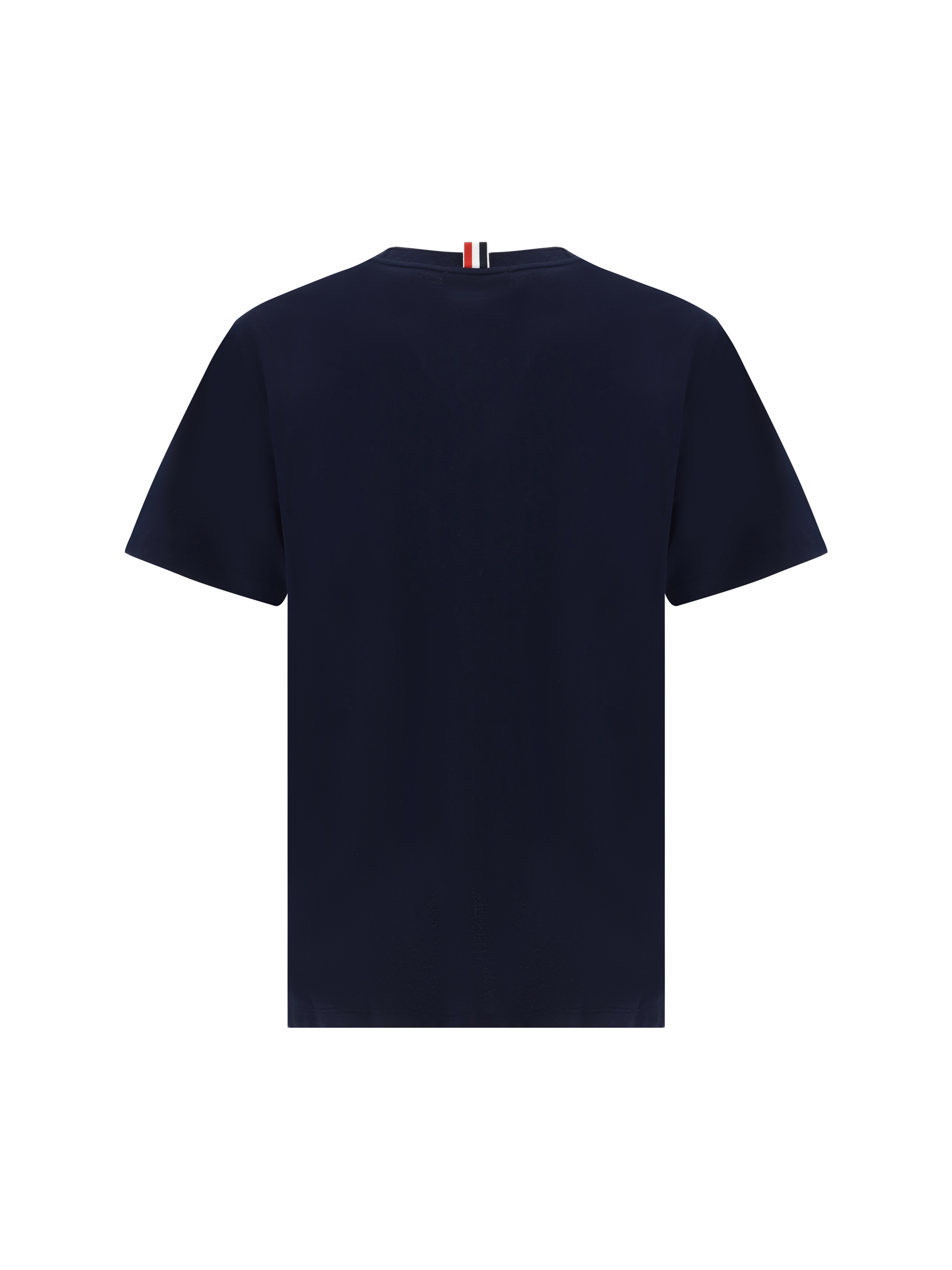 Short sleeve crewneck T-shirt