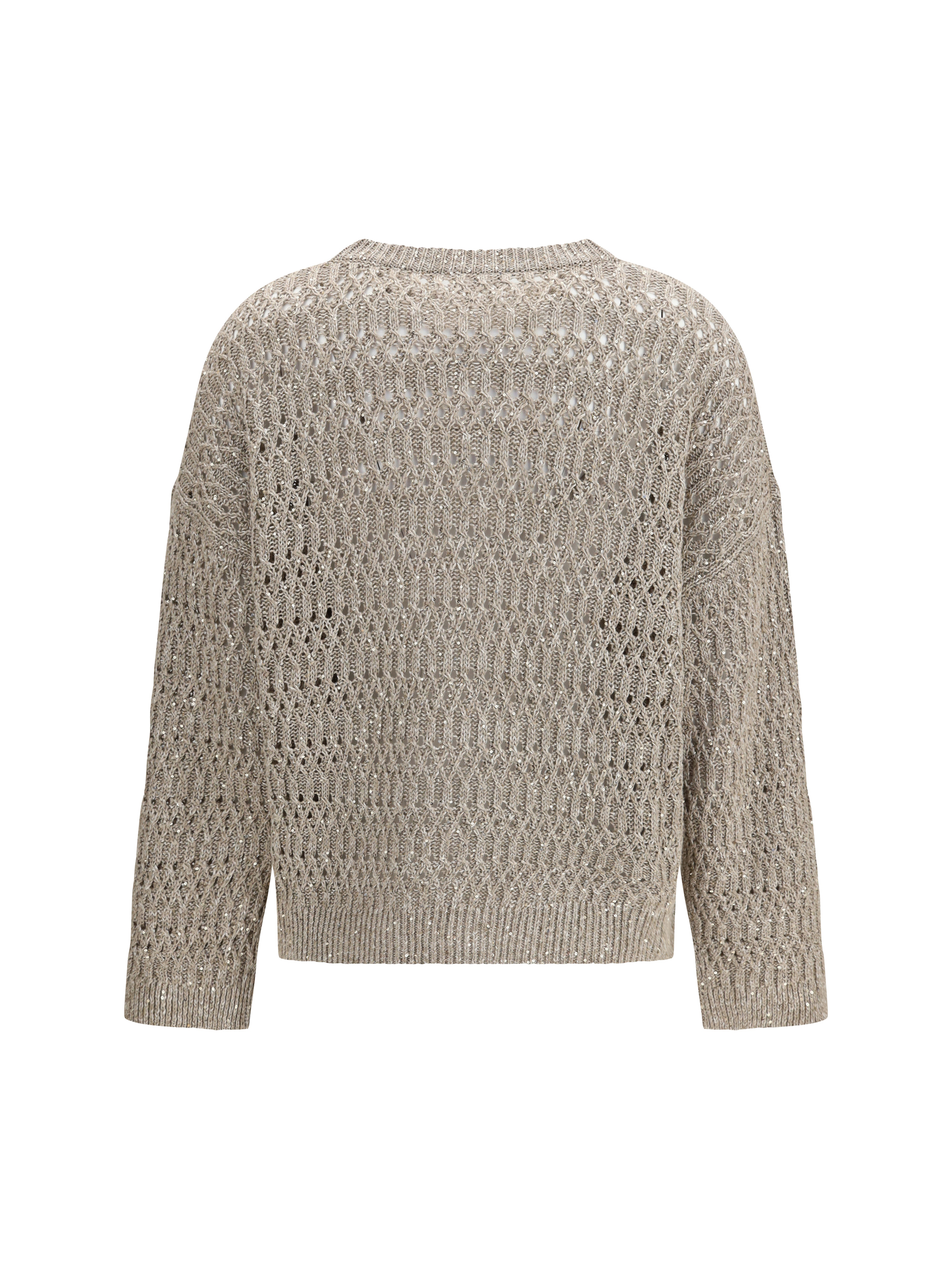 Openwork Sweater
