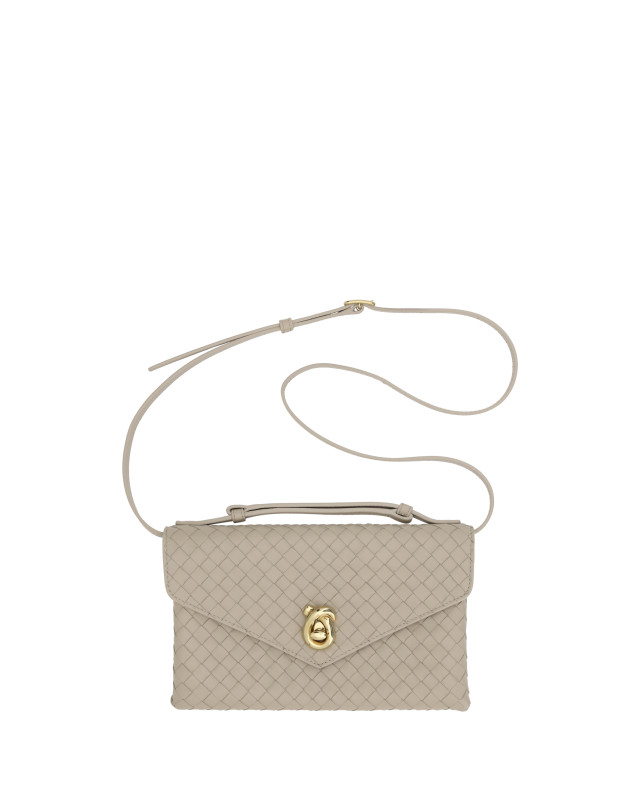 Knot Lock Shoulder Bag