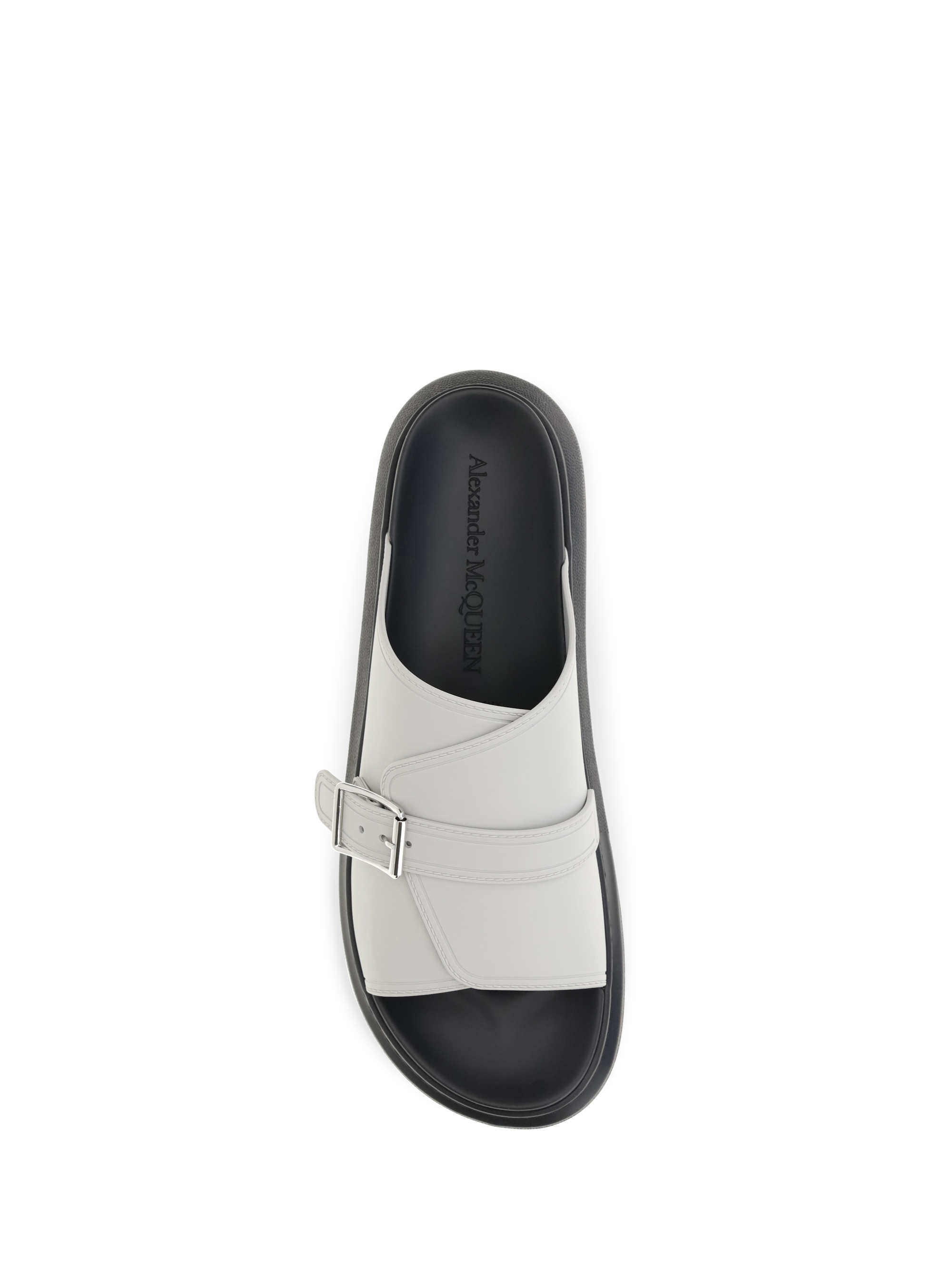 Buckle slide Sandals
