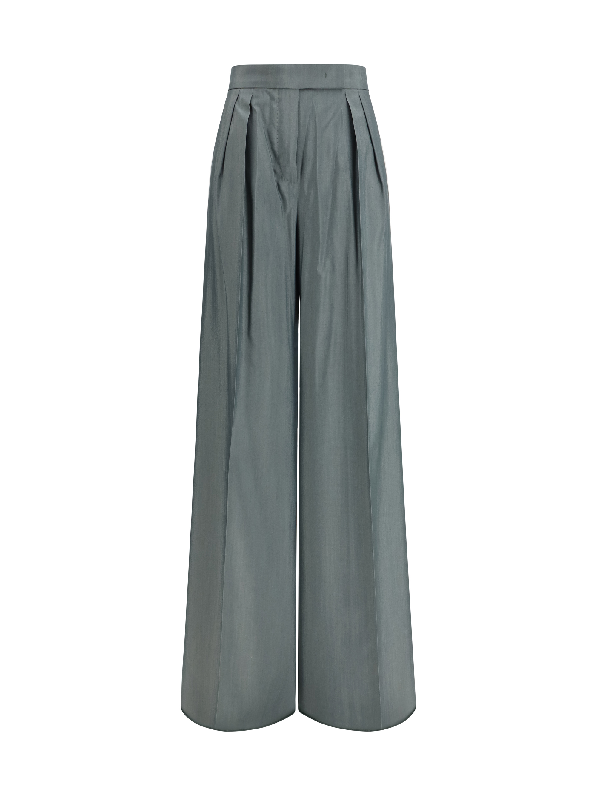 Virgin wool Pants
