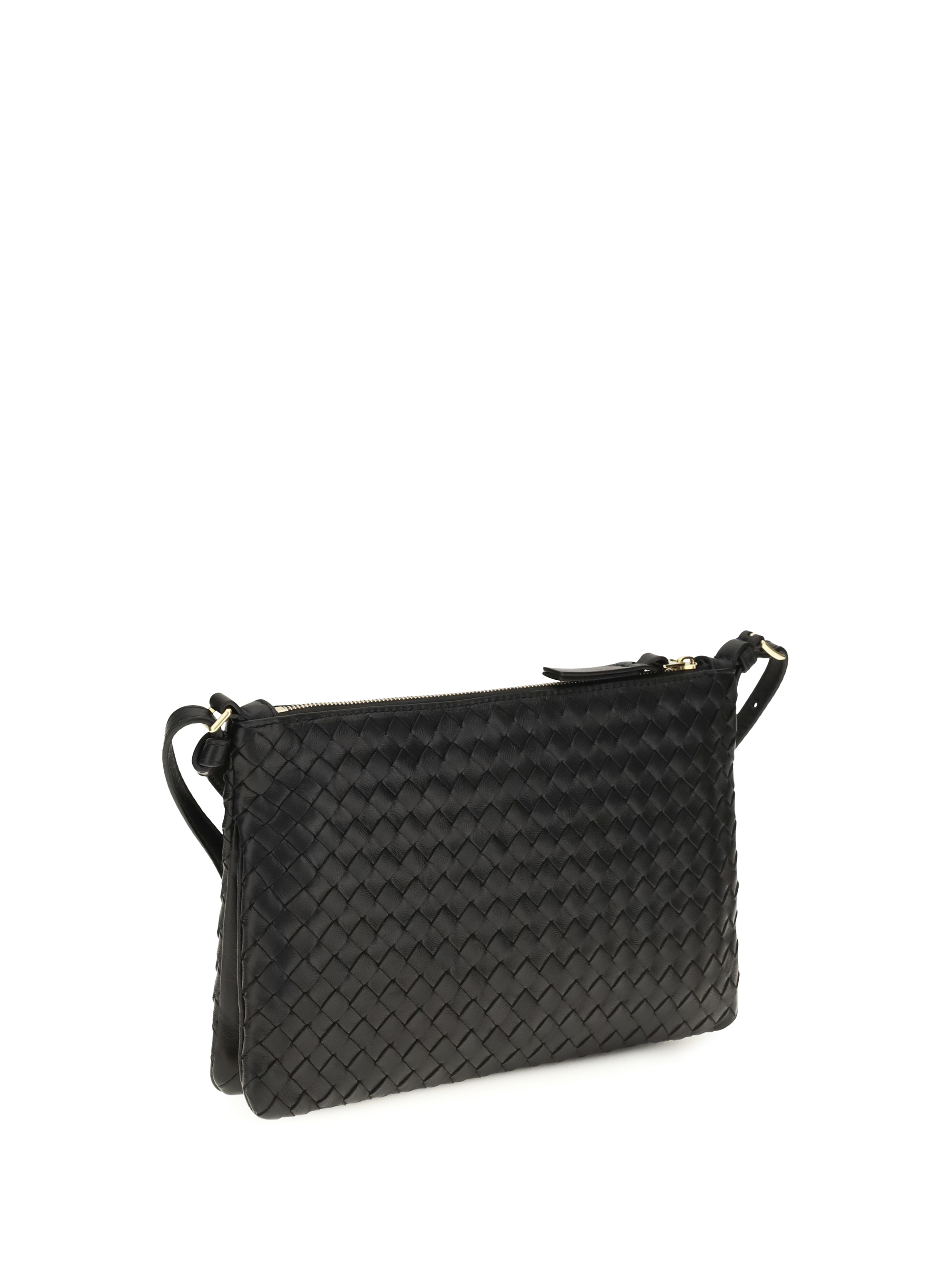 Intrecciato Shoulder Bag