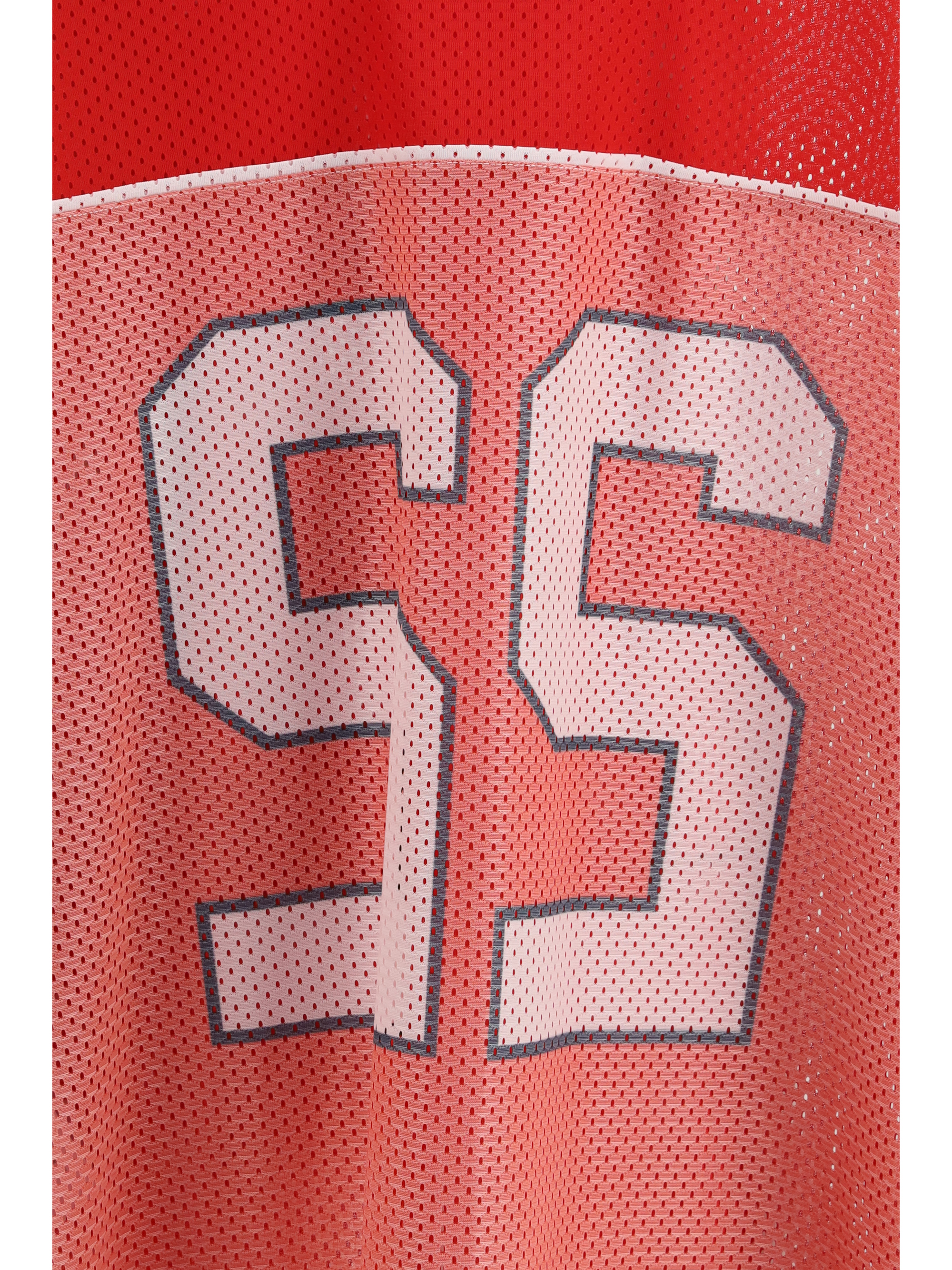 Technical mesh T-shirt