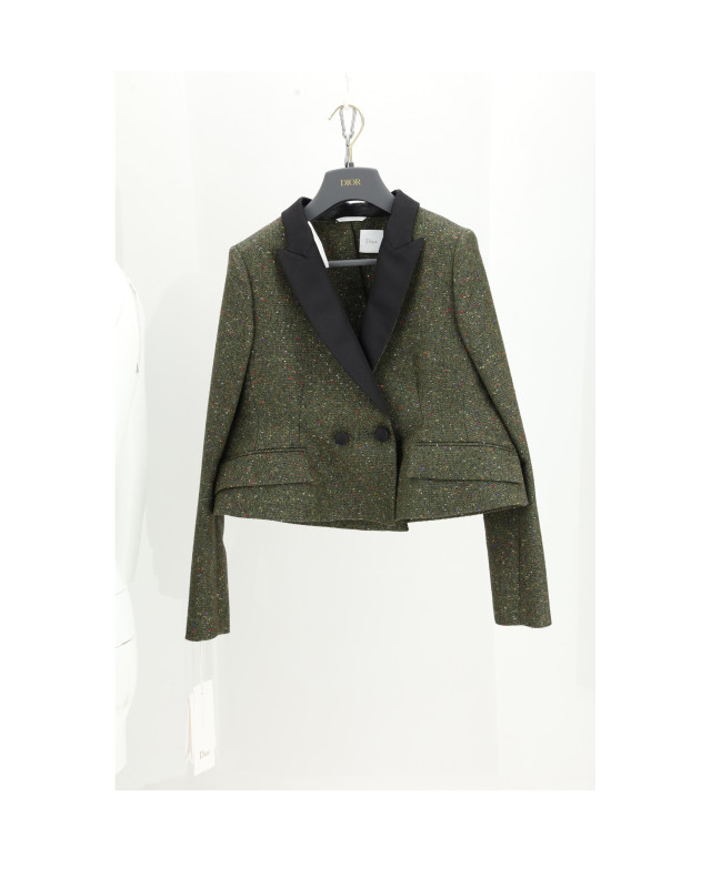 TWEED LIGHT JKT
