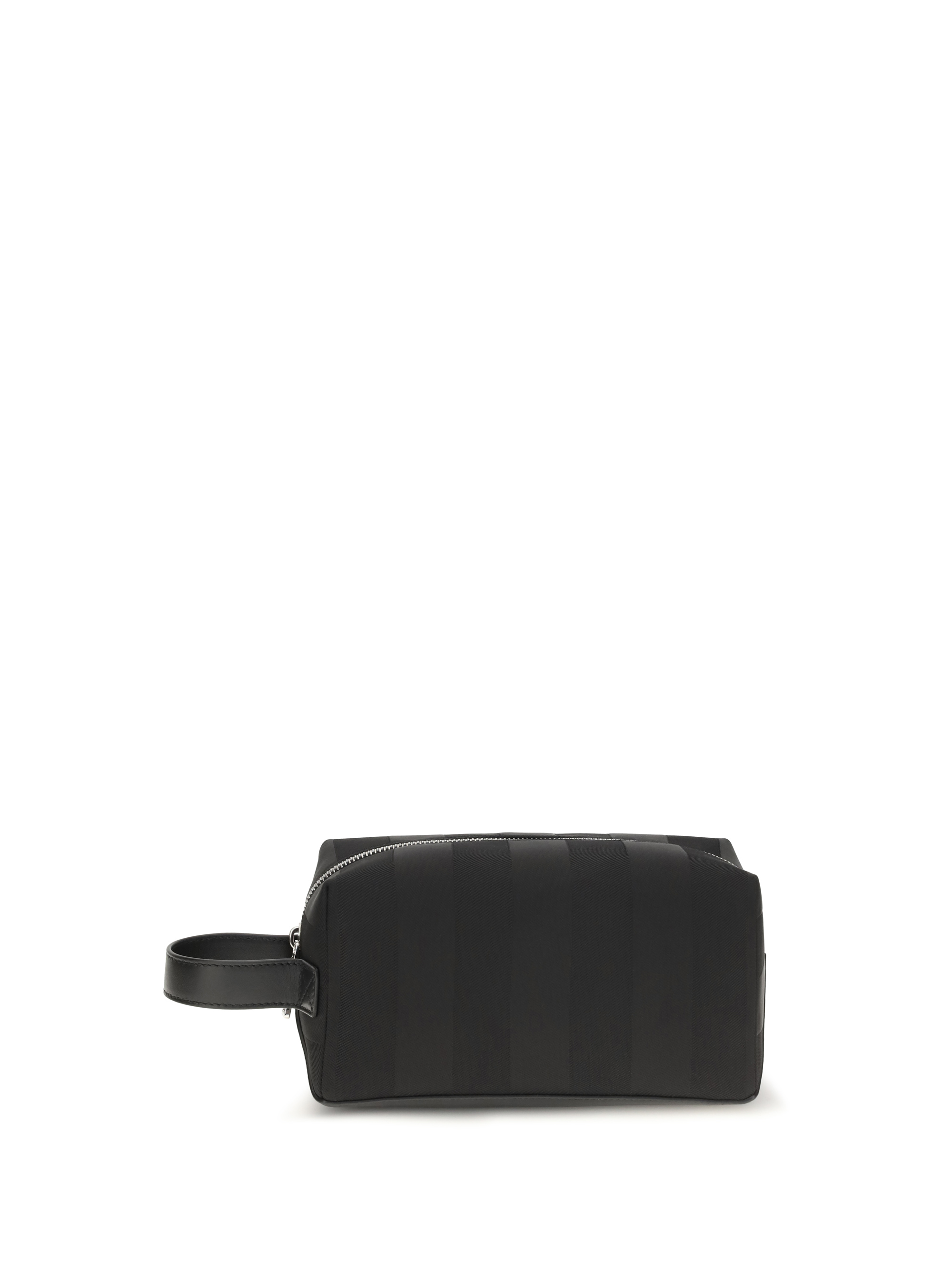 Striped Beauty Case