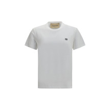 Cotton VLogo T-shirt